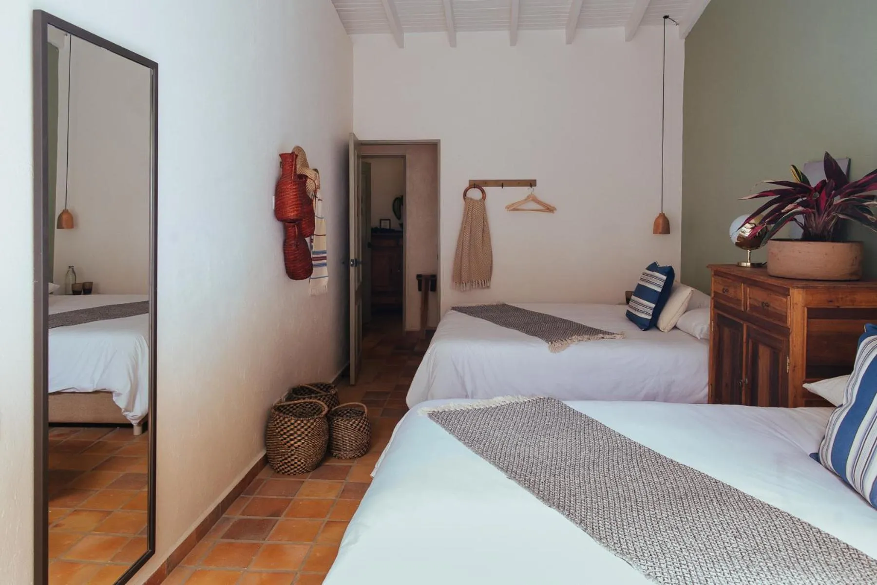 Photo of the whole room, Bed in Hotel Quinta Ladera