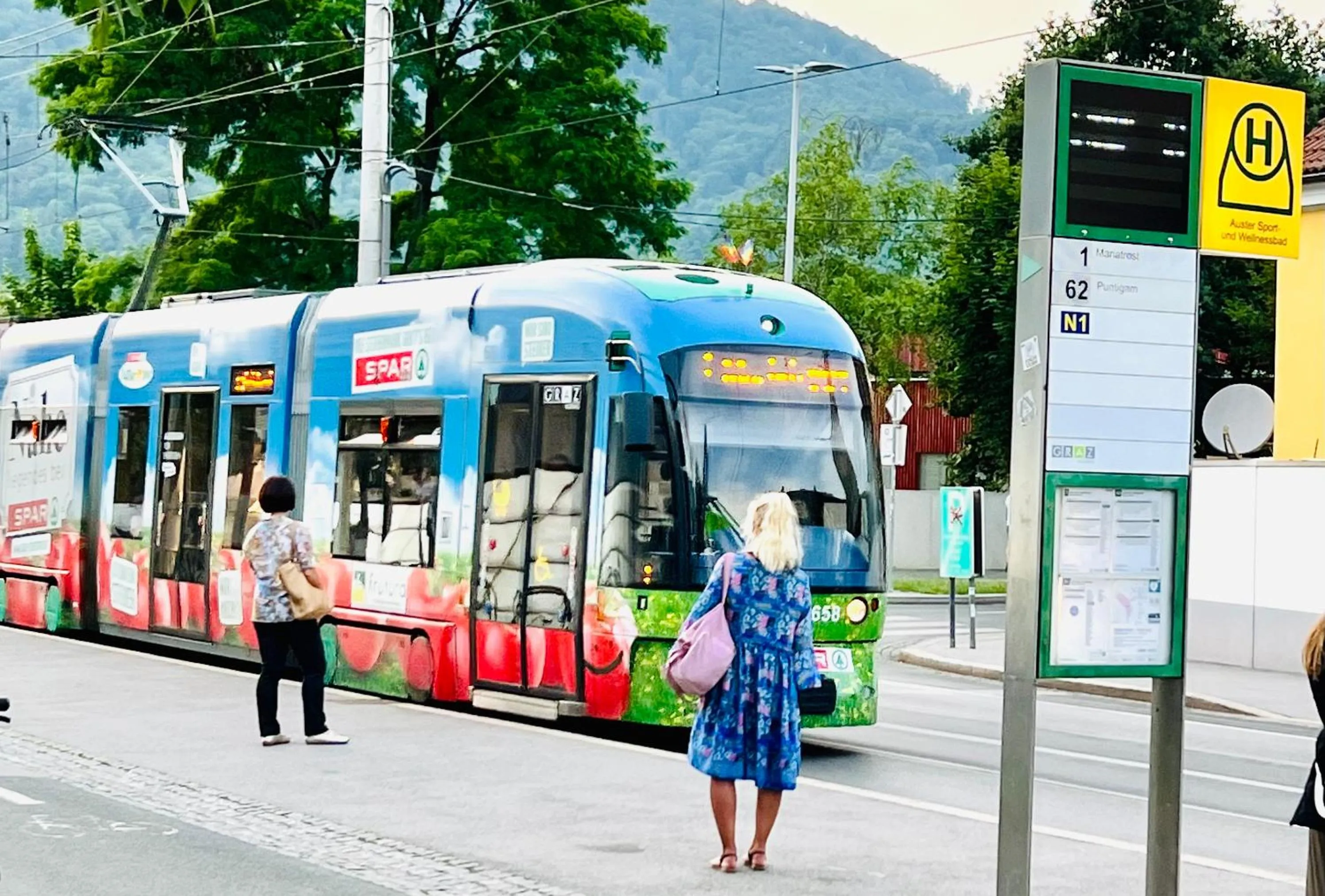 Location in APSTAY Eggenberg I Self Check-in I Parking option