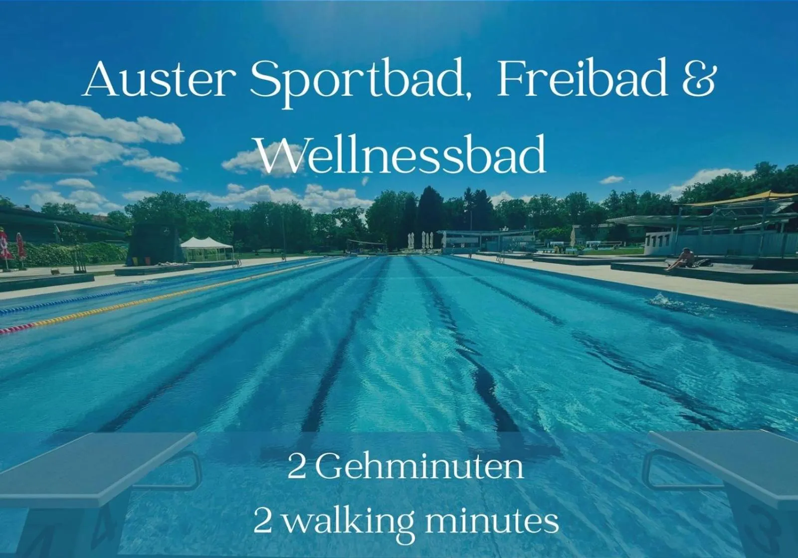 Nearby landmark in APSTAY Eggenberg I Self Check-in I Parking option