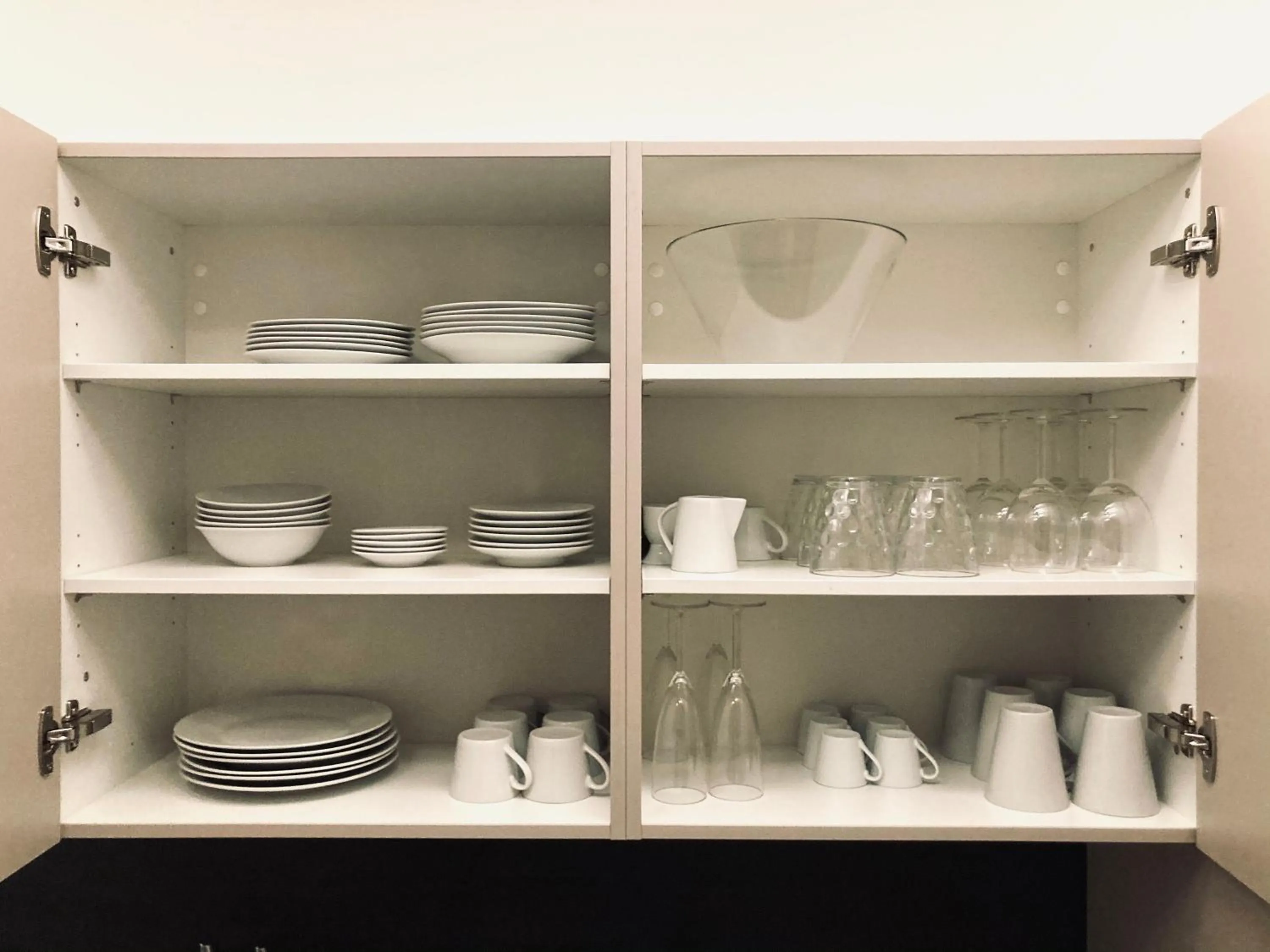 Kitchen or kitchenette in APSTAY Eggenberg I Self Check-in I Parking option