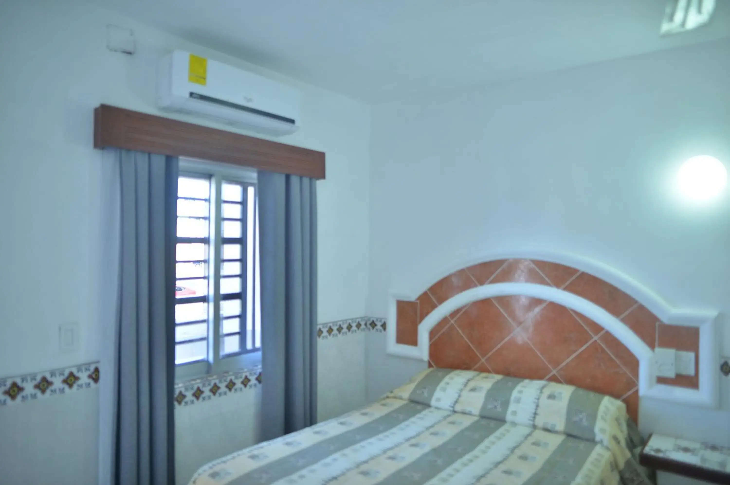 Standard Twin Room in Hotel San Diego Standard Twin Room in Hotel San Diego