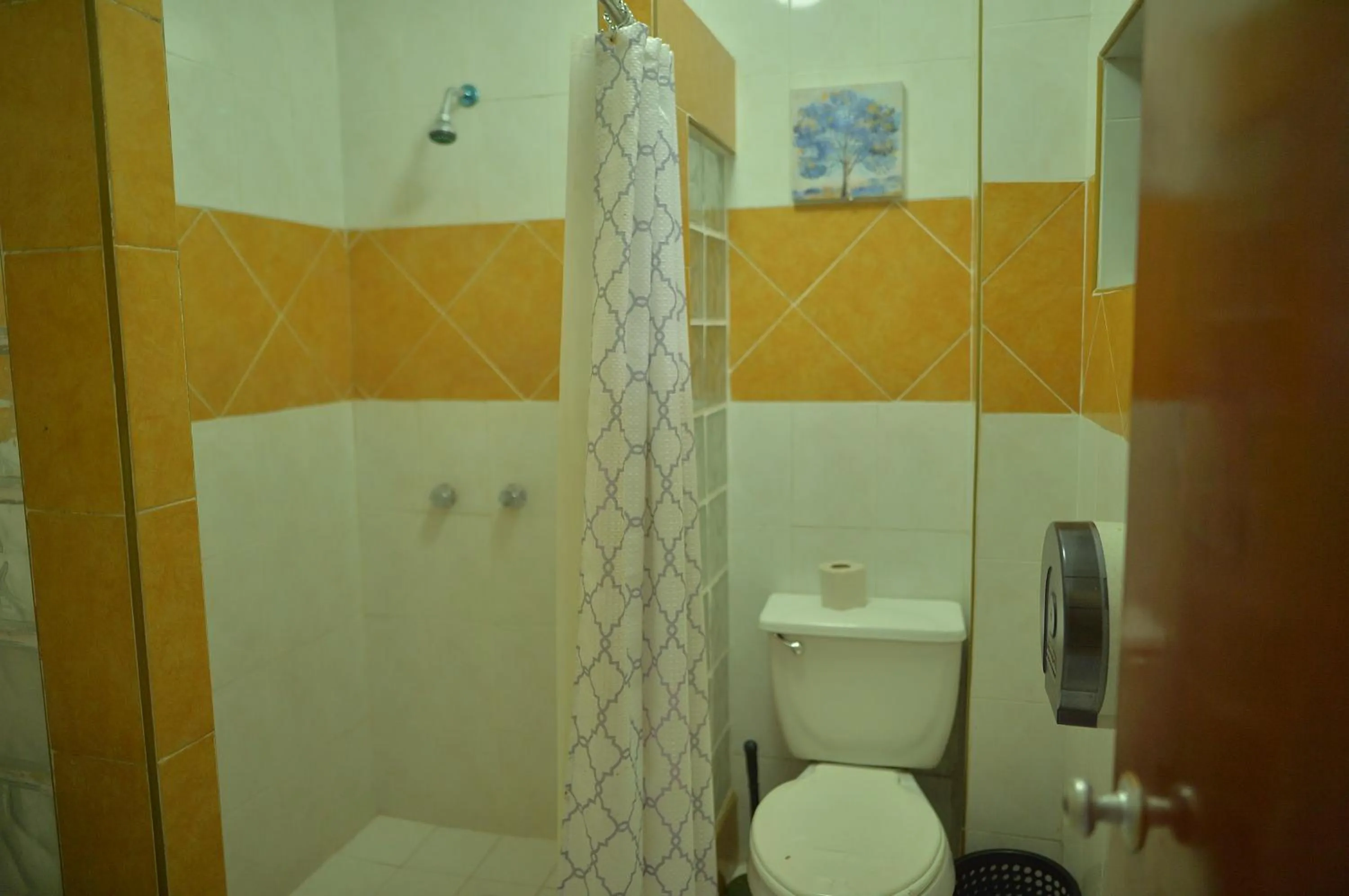 Bathroom in Hotel San Diego