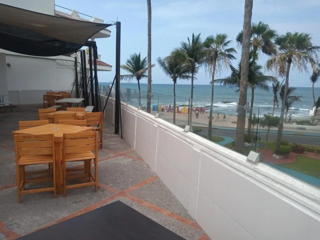 Balcony/Terrace in Hotel San Diego