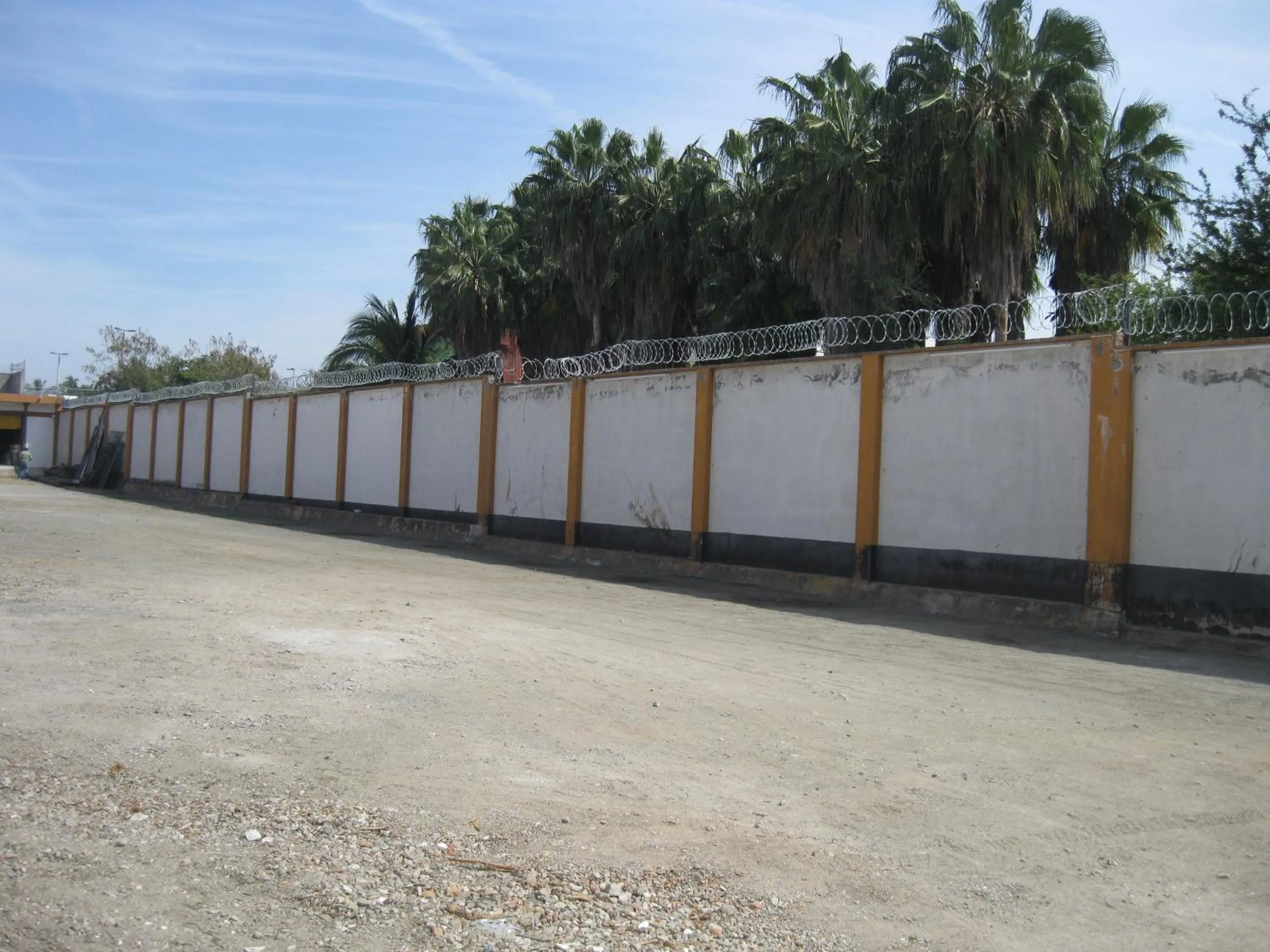 Area and facilities in Hotel San Diego