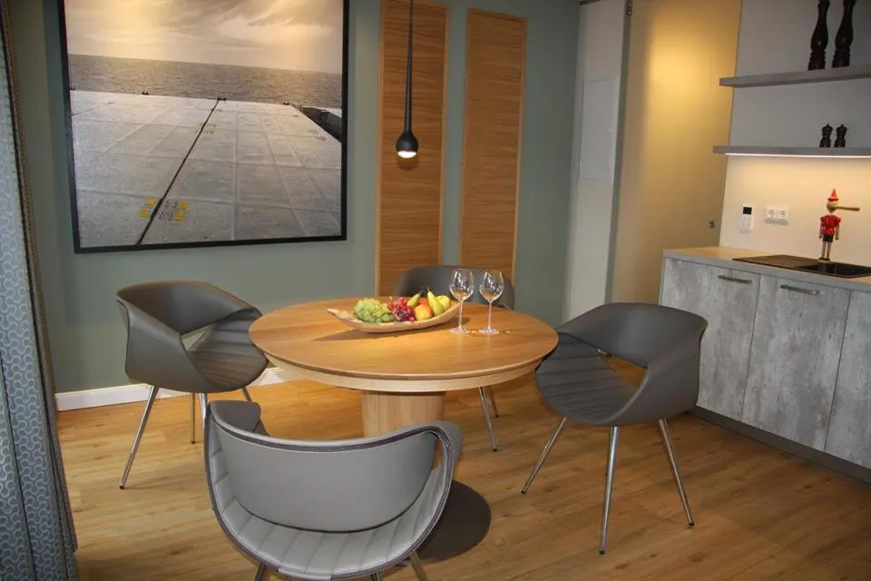 Photo of the whole room in Strand-Hotel Seenelke