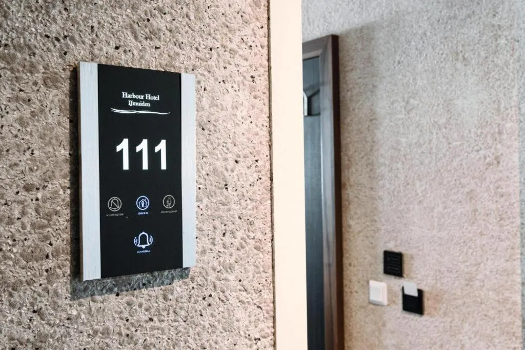 Harbour Hotel IJmuiden