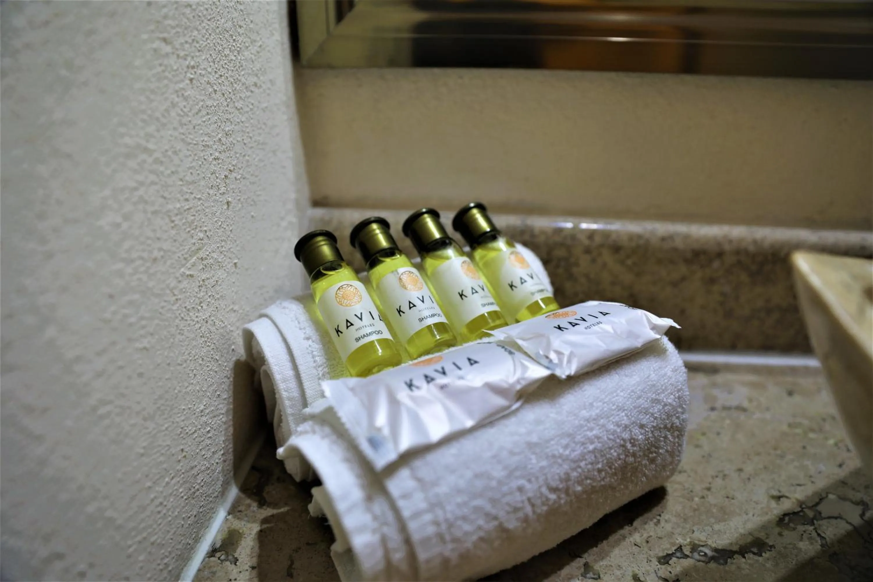 Decorative detail in Hotel 12 BEES by Kavia