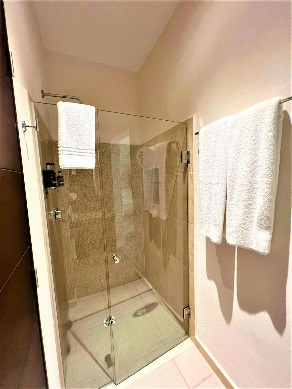 Shower in Hotel 12 BEES by Kavia