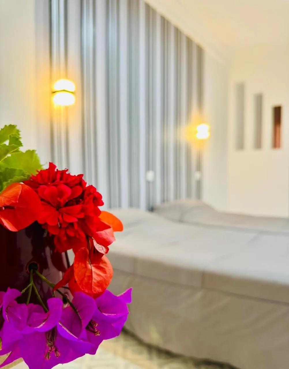 Bedroom, Bed in Complexe Touristique Sidi Salem