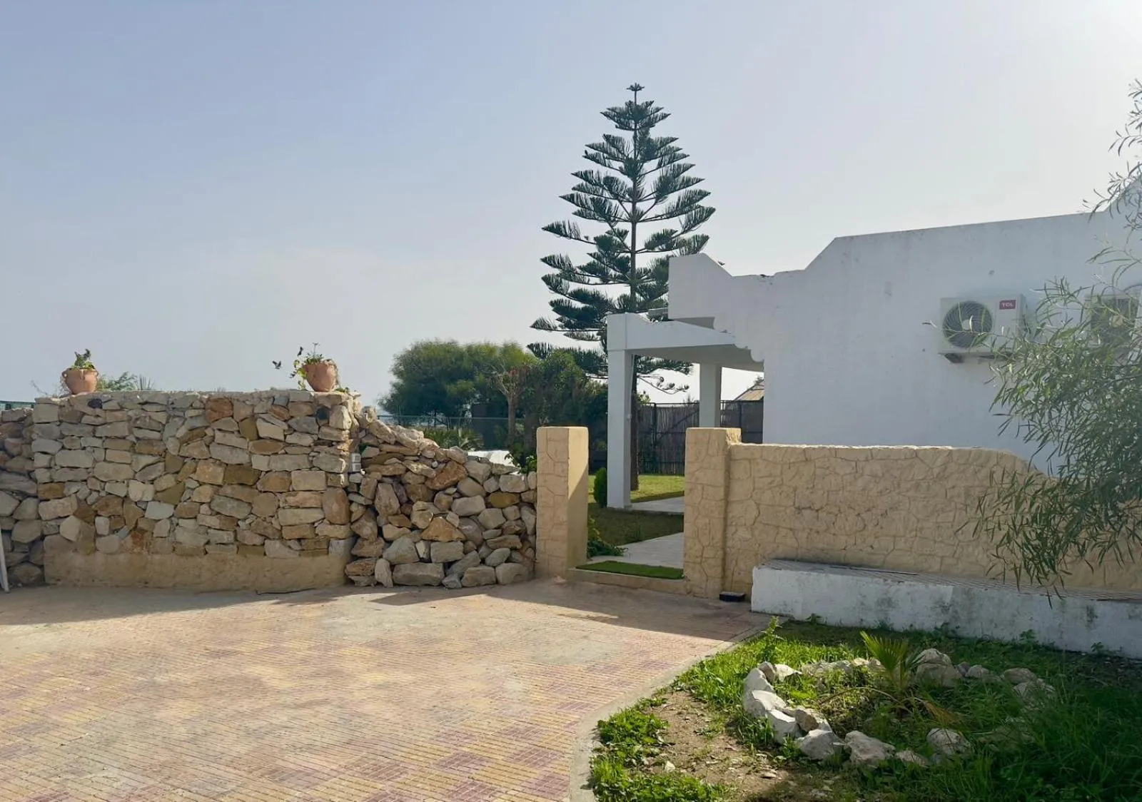 Day in Complexe Touristique Sidi Salem