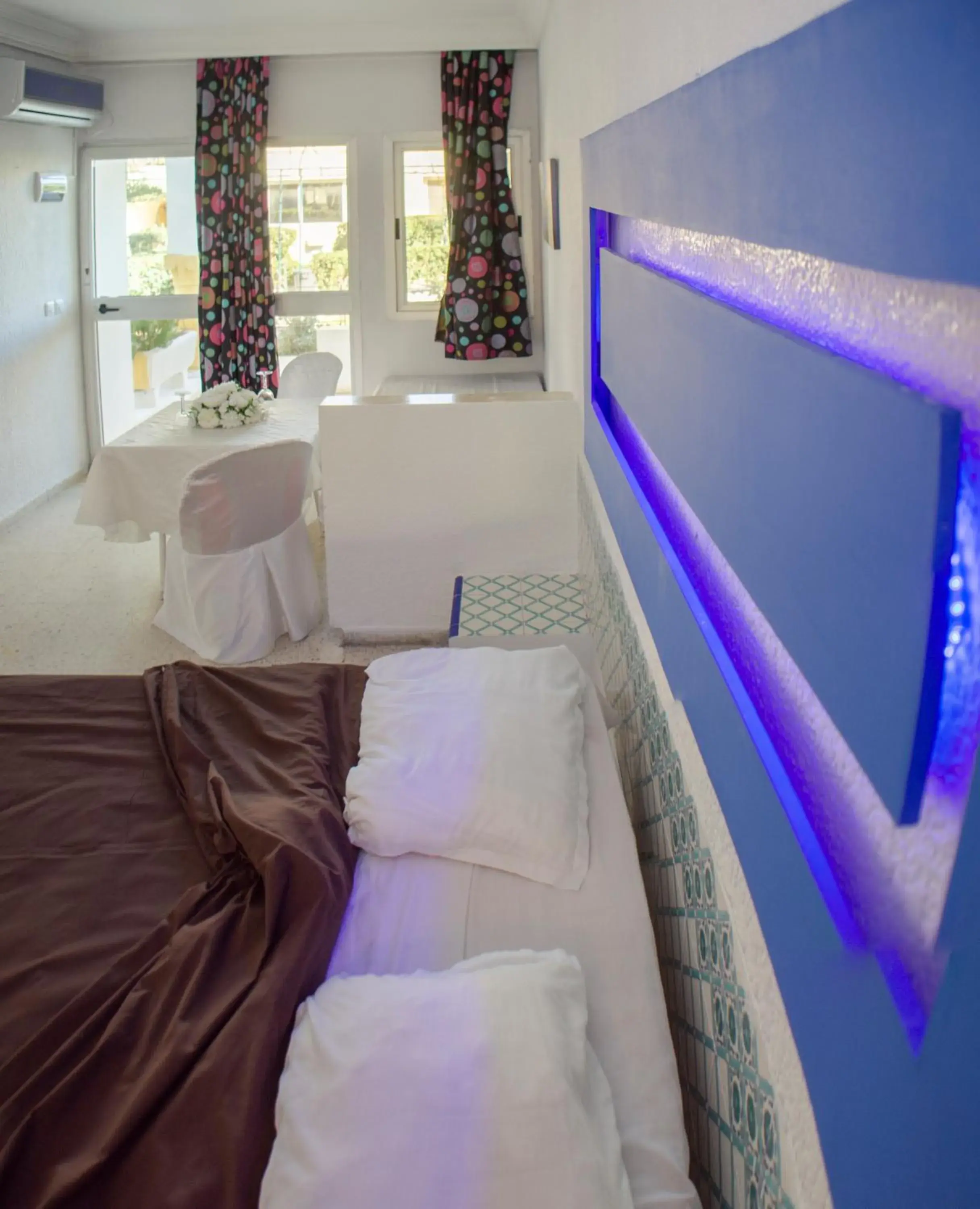 Complexe Touristique Sidi Salem Complexe Touristique Sidi Salem