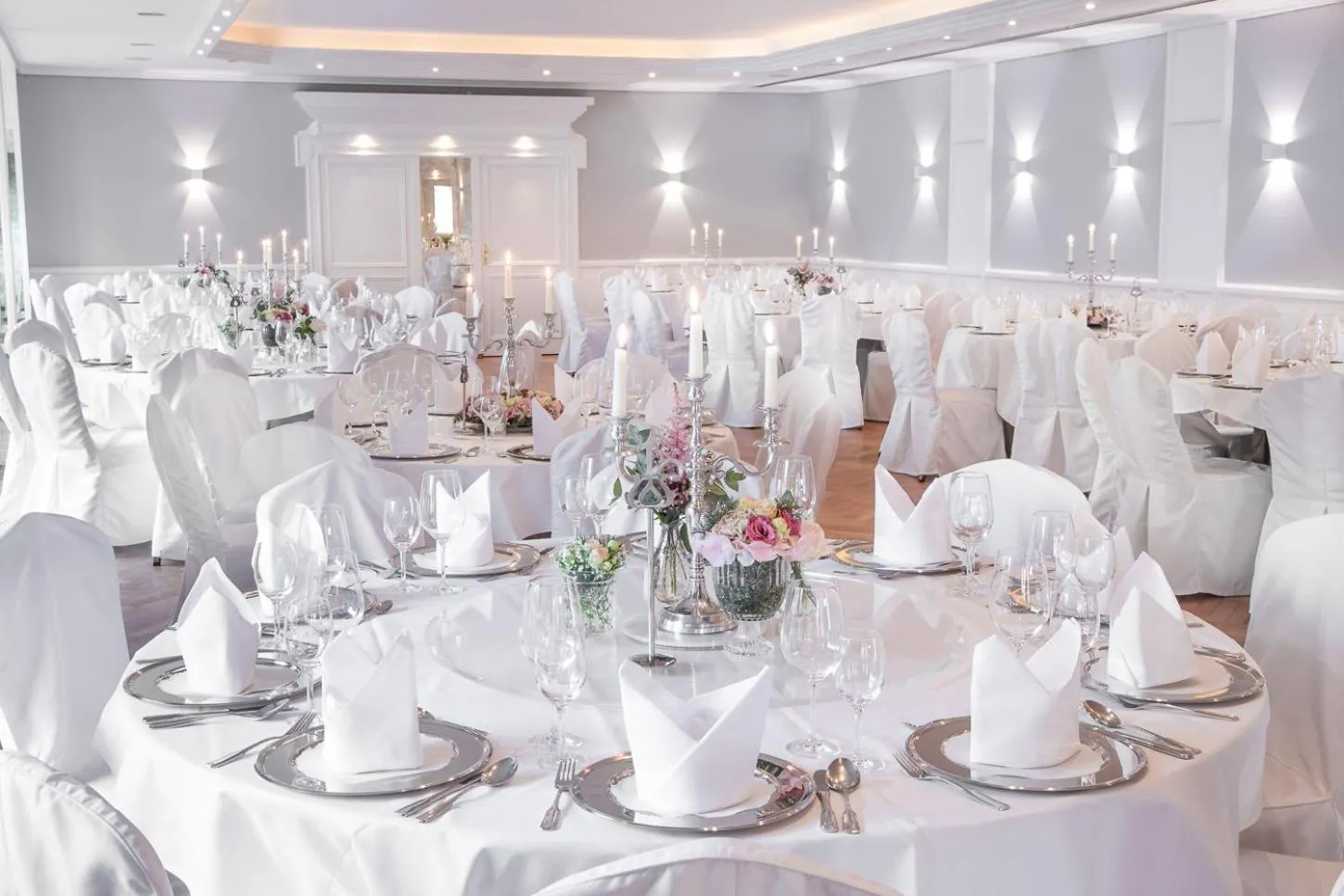 Banquet/Function facilities in Hotel Nickisch