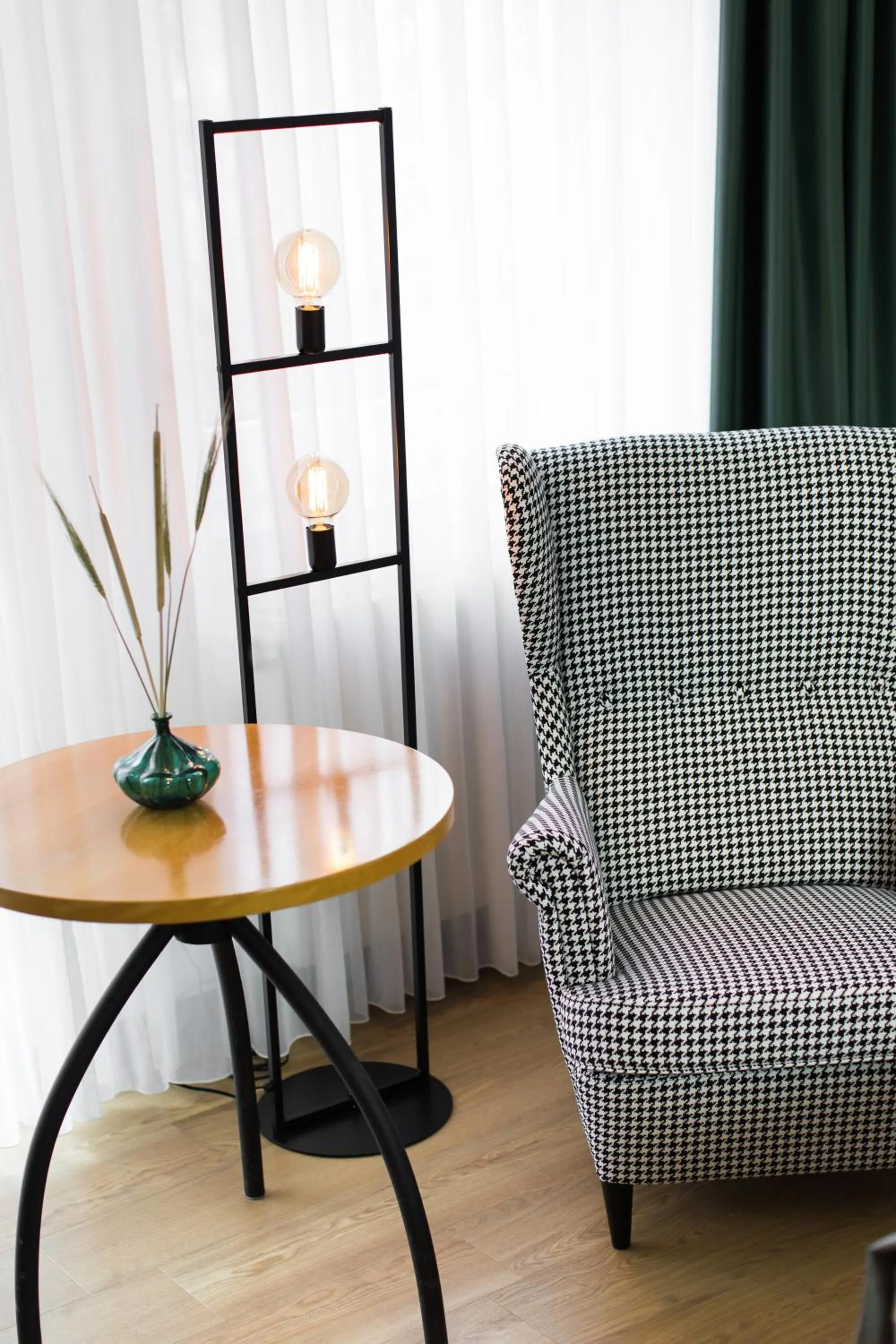 Photo of the whole room in Hotel Nickisch