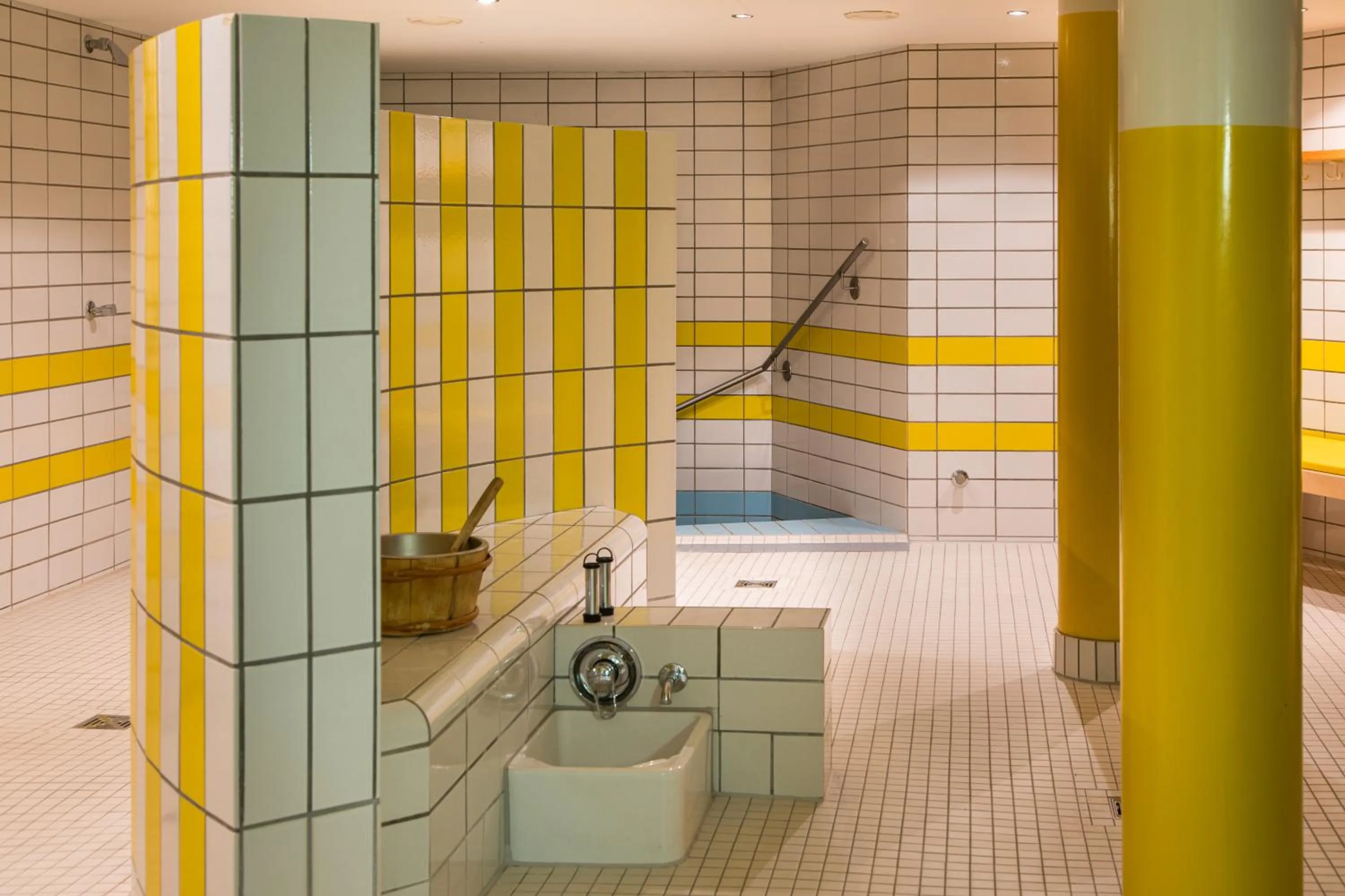 Sauna in Hotel Nickisch