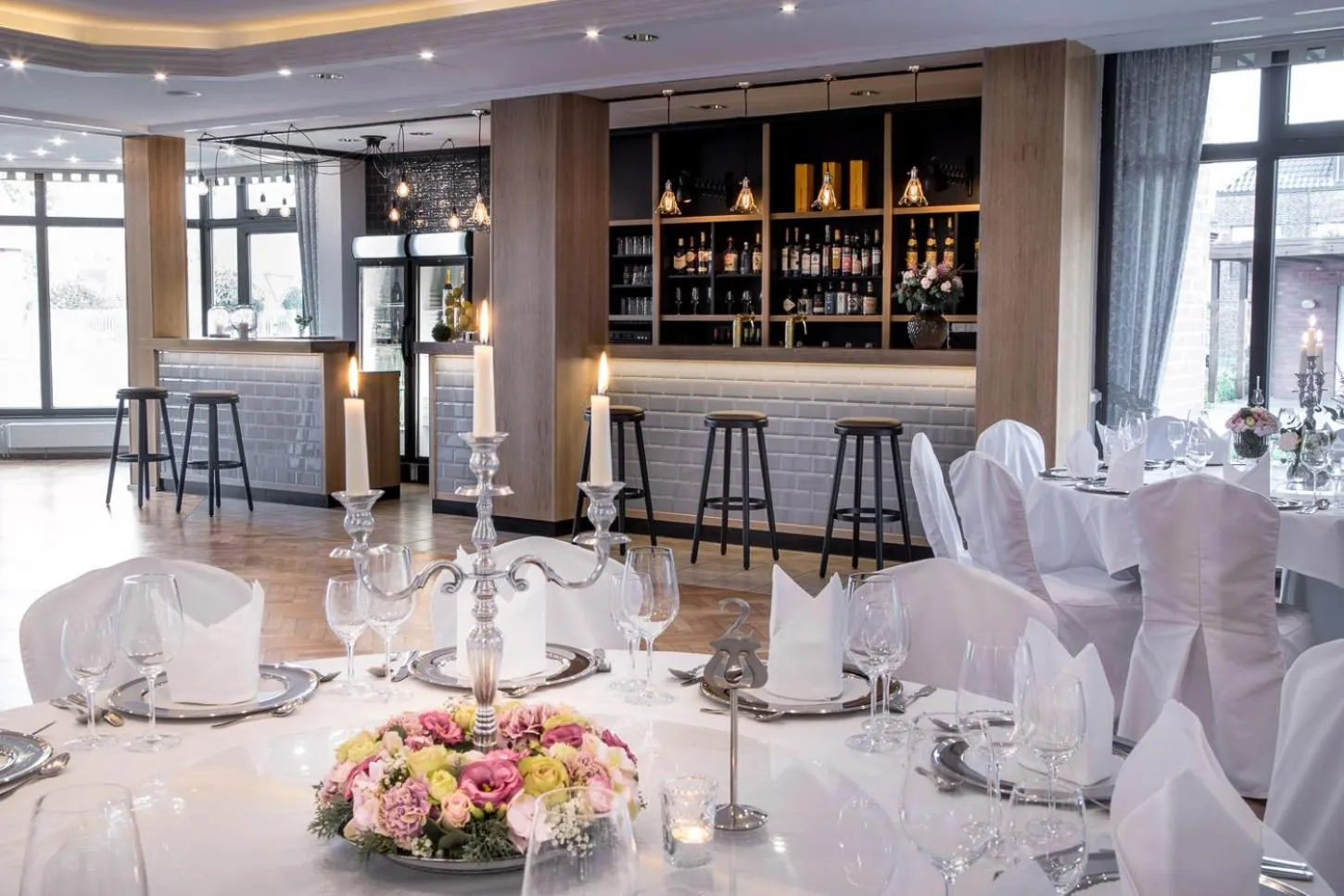 Banquet/Function facilities in Hotel Nickisch