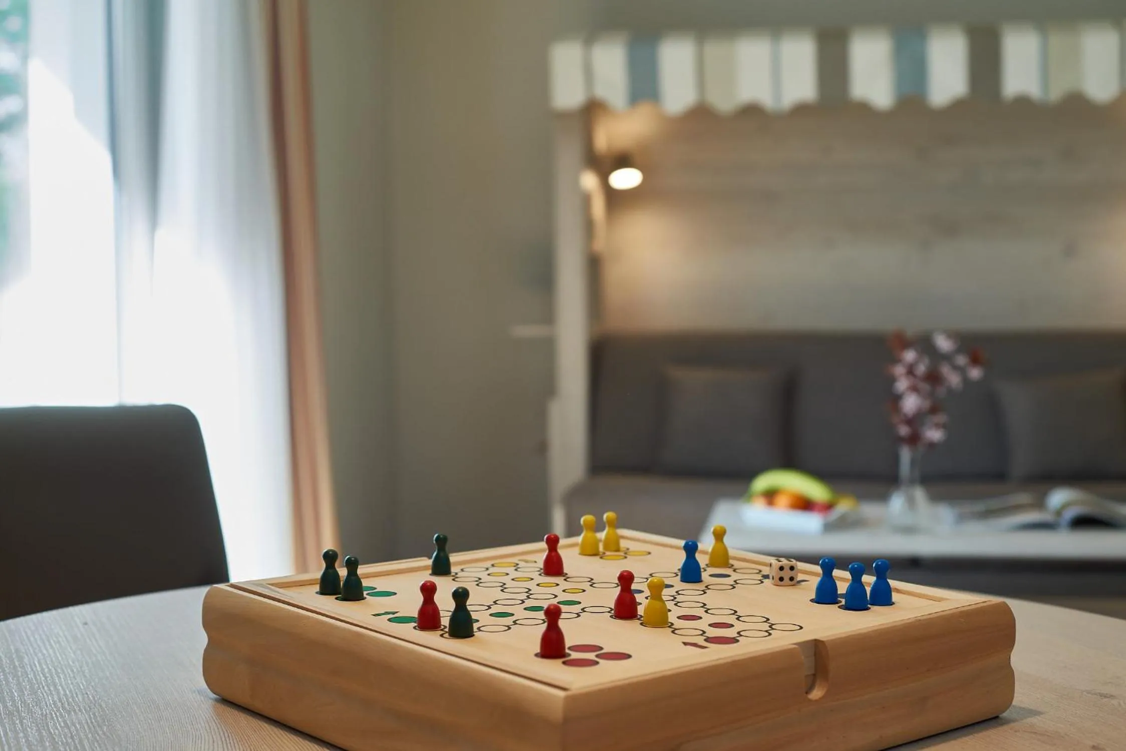 Family in R&R Hotel Strandallee