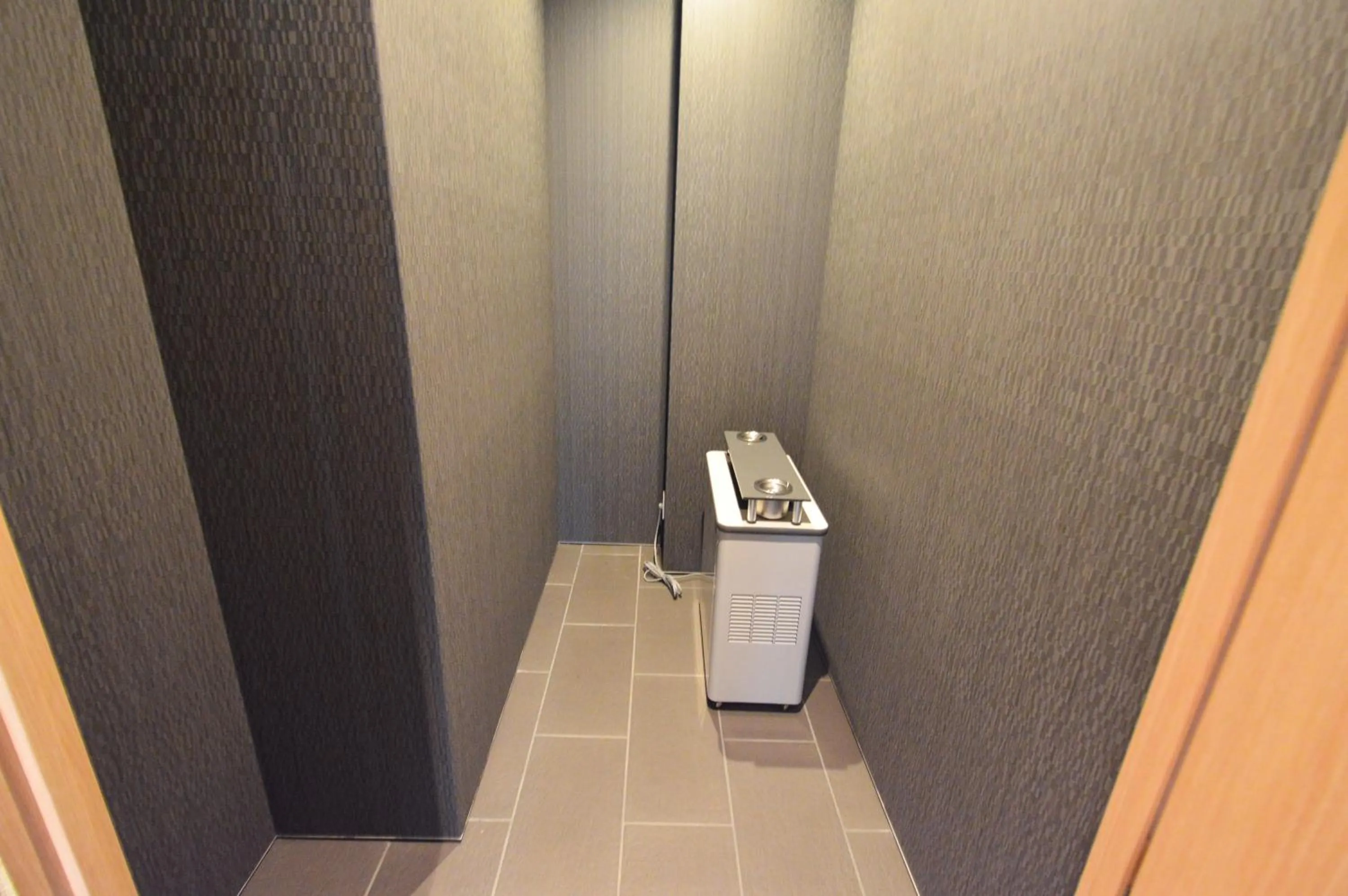 Area and facilities in Rinn Horikawa Gojo