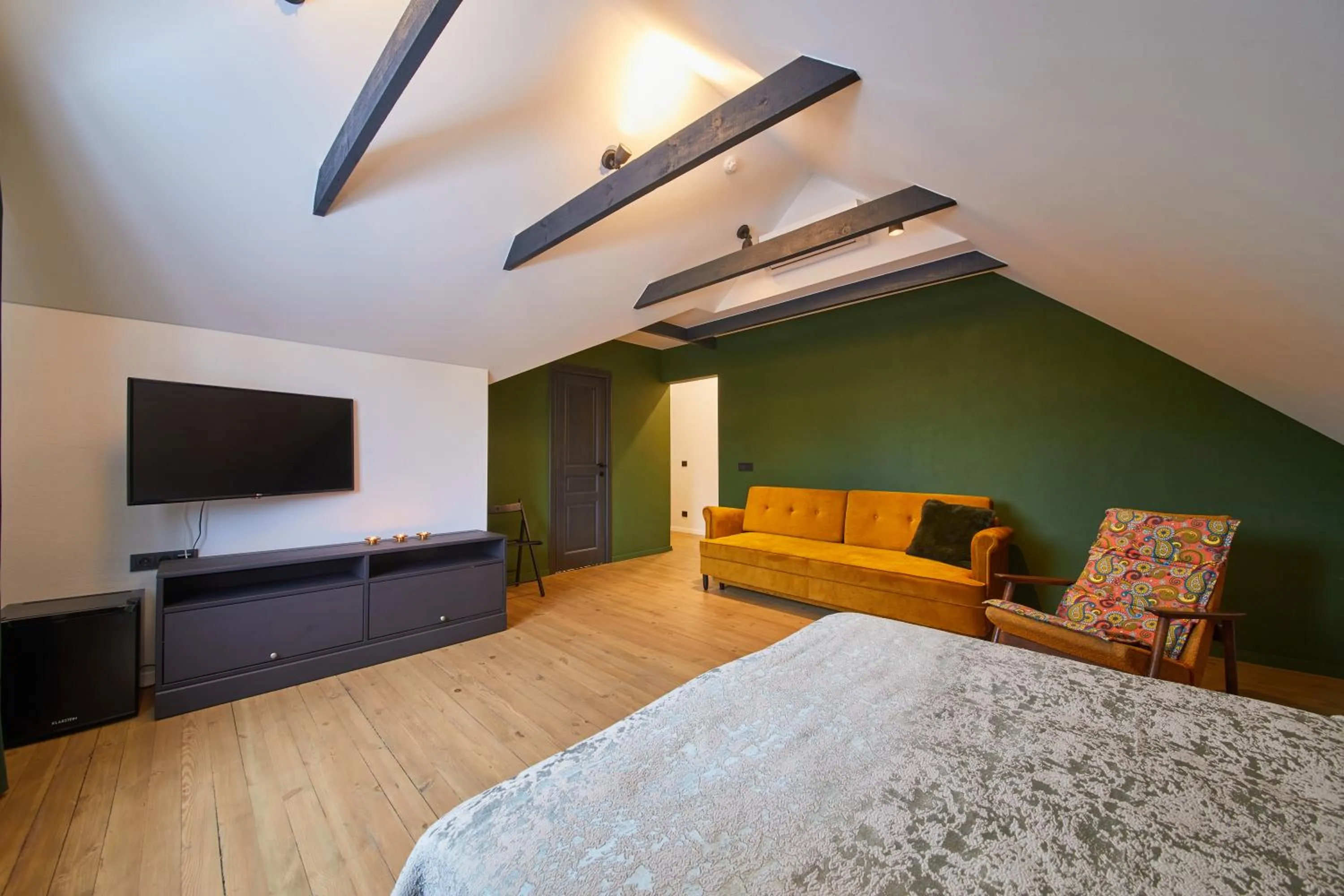 TV and multimedia, Bed in "Parko vila" Anykščiai