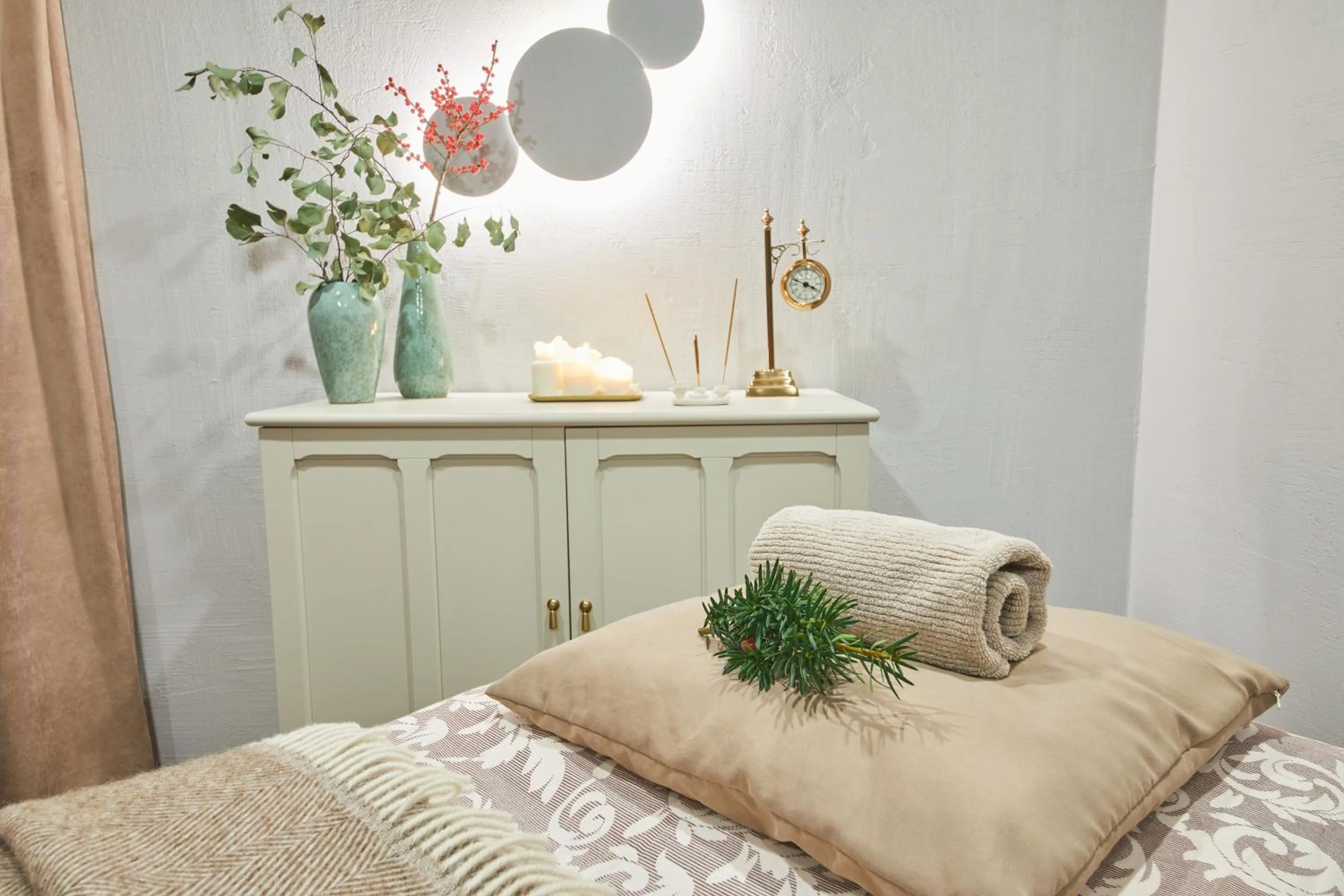 Massage, Bed in "Parko vila" Anykščiai