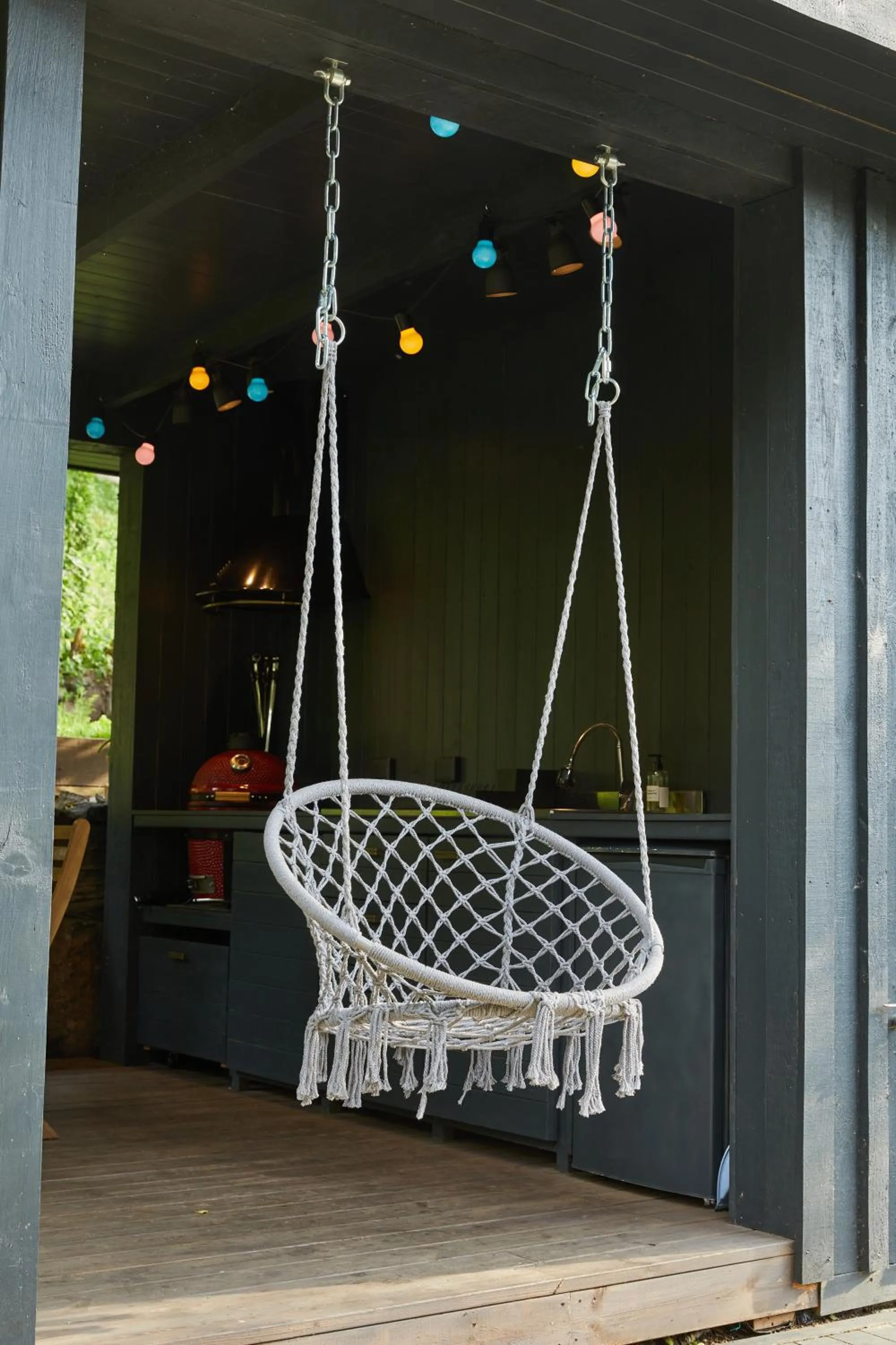 Patio in "Parko vila" Anykščiai