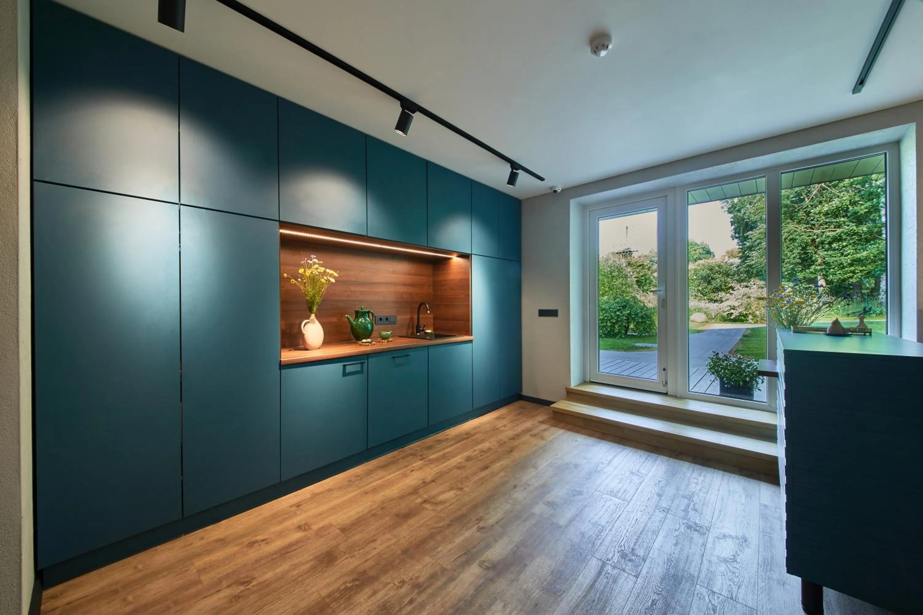 Spa and wellness centre/facilities in "Parko vila" Anykščiai