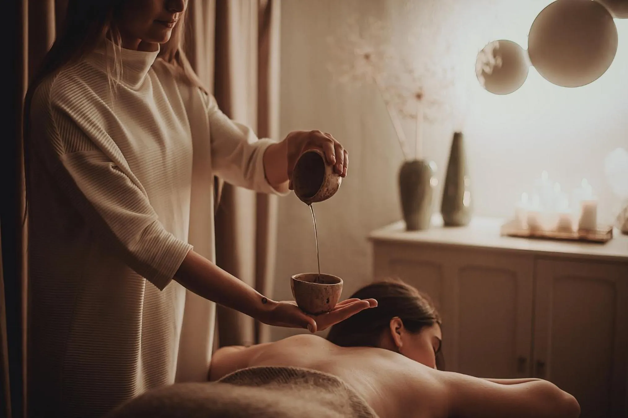 Massage in "Parko vila" Anykščiai