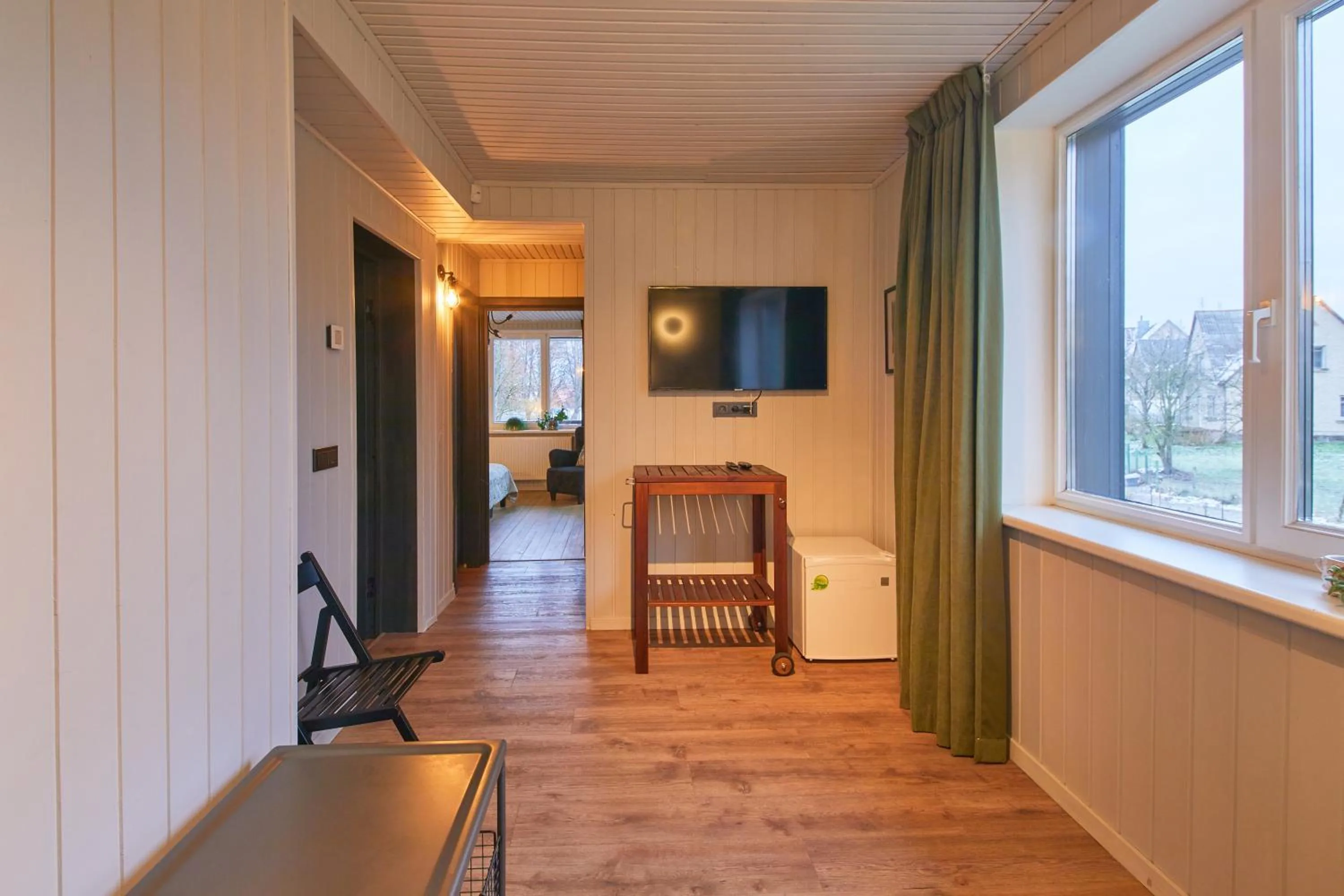 TV and multimedia in "Parko vila" Anykščiai