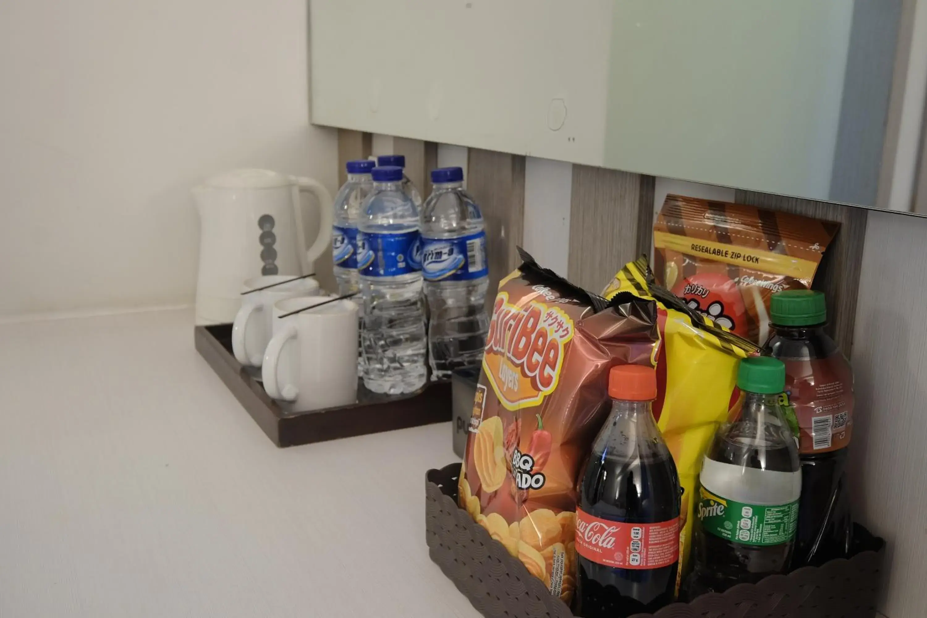 Deluxe Double or Twin Room in All Nite & Day Hotel Yogjakarta - Gejayan Deluxe Double or Twin Room in All Nite & Day Hotel Yogjakarta - Gejayan