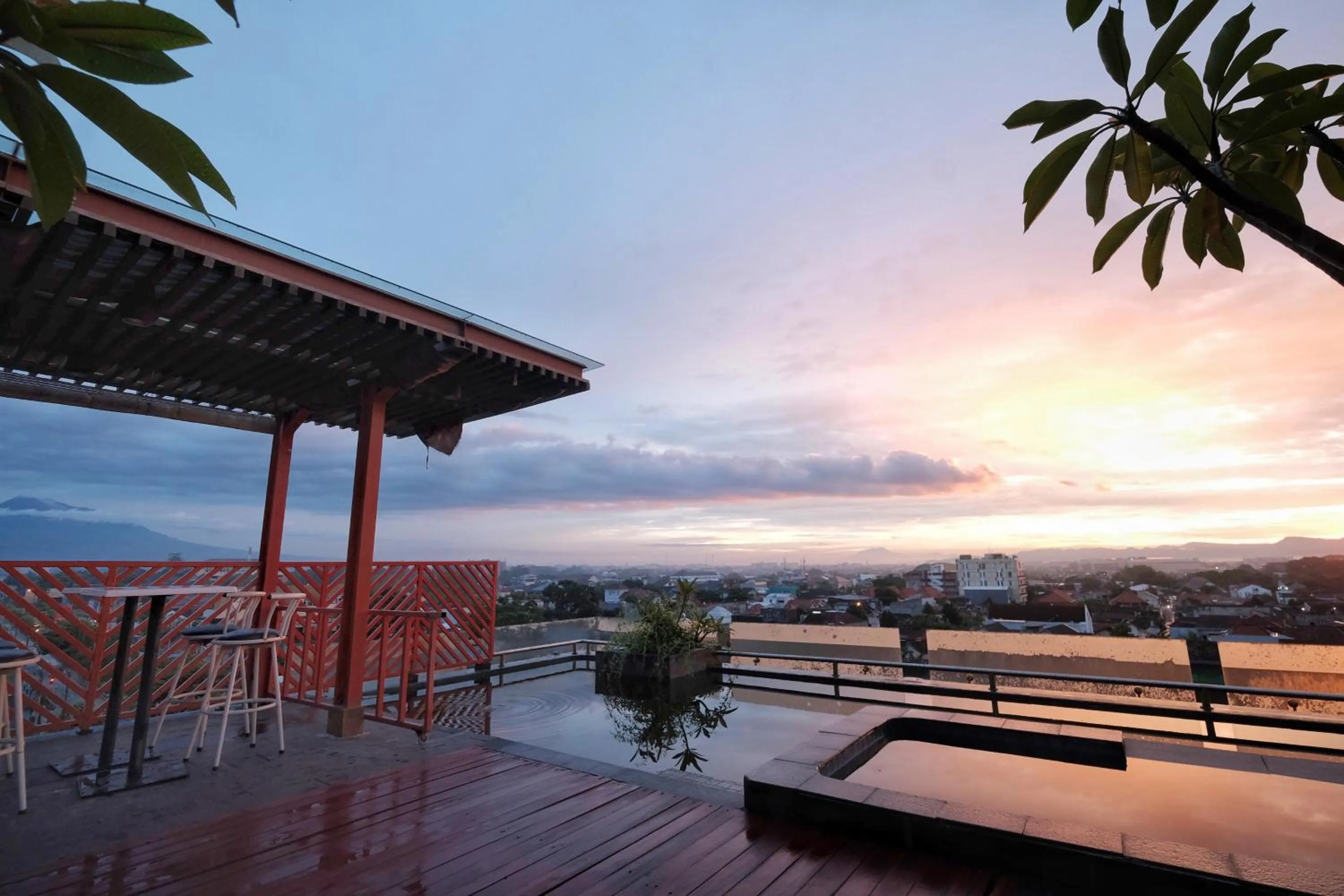 Property building in All Nite & Day Hotel Yogjakarta - Gejayan