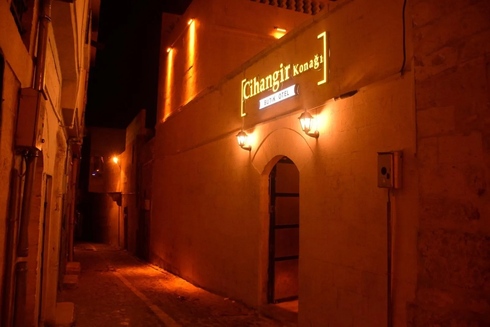 CİHANGİR KONAĞI BUTİK OTEL