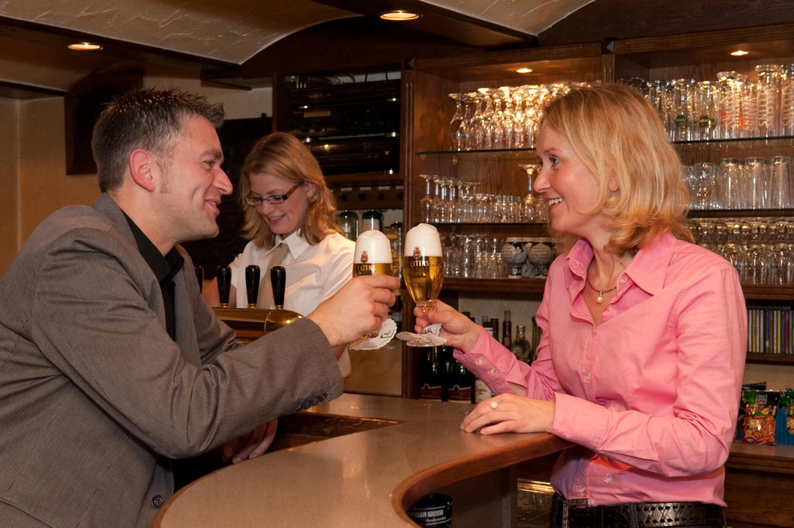 Restaurant/places to eat in Landidyll Hotel Haus Hochstein