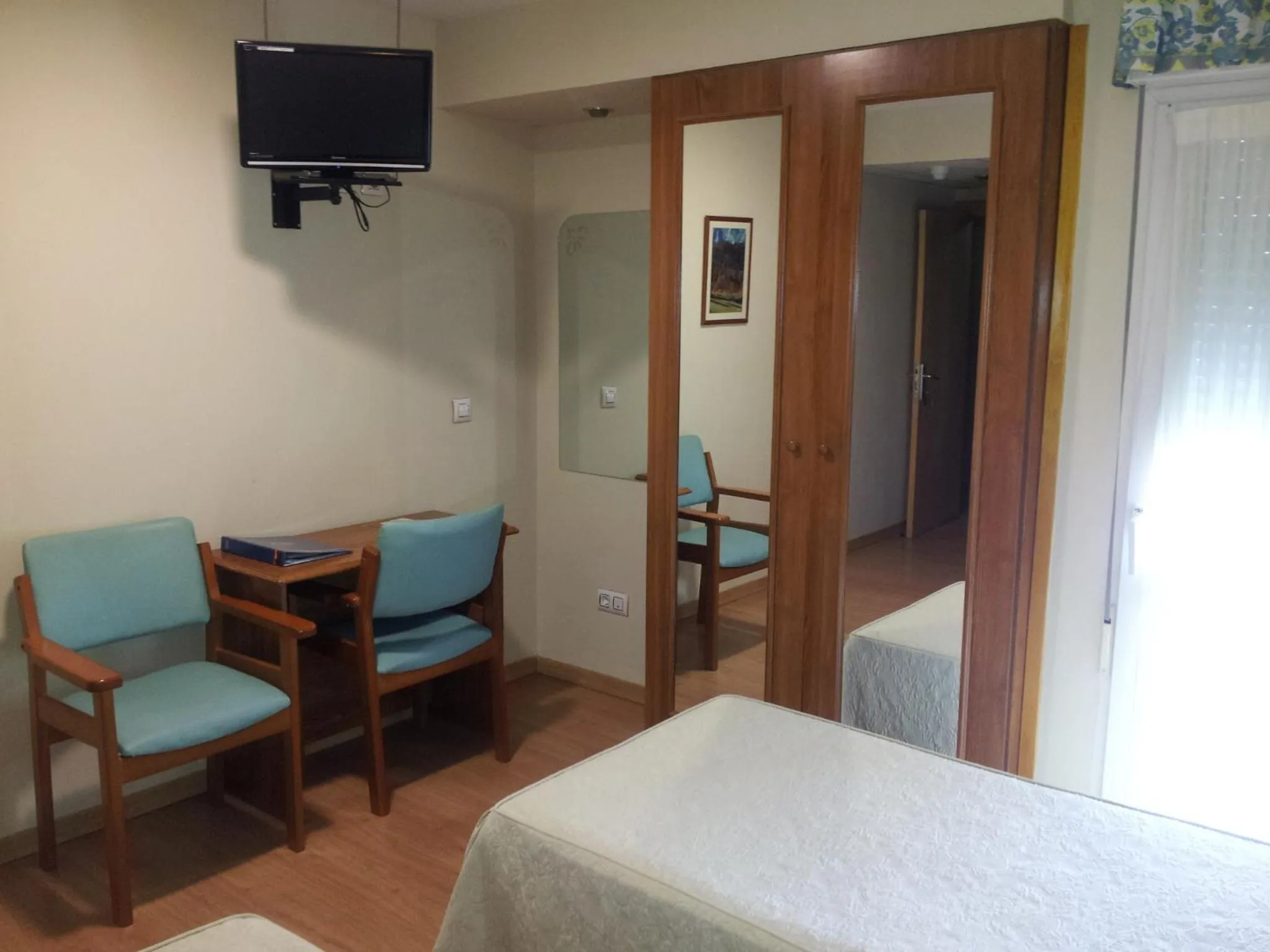 Bed in Begoña Playa