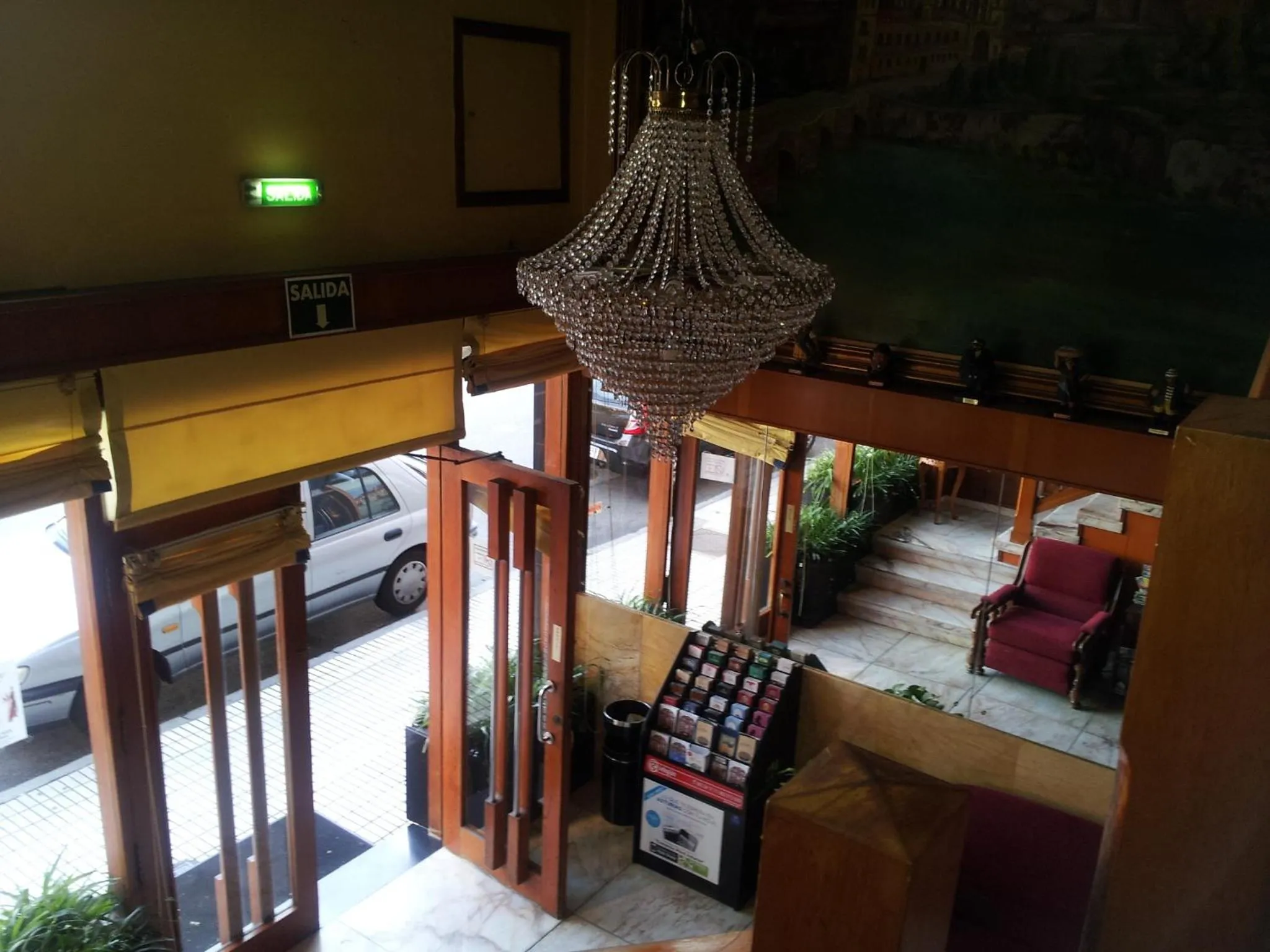 Decorative detail in Begoña Playa