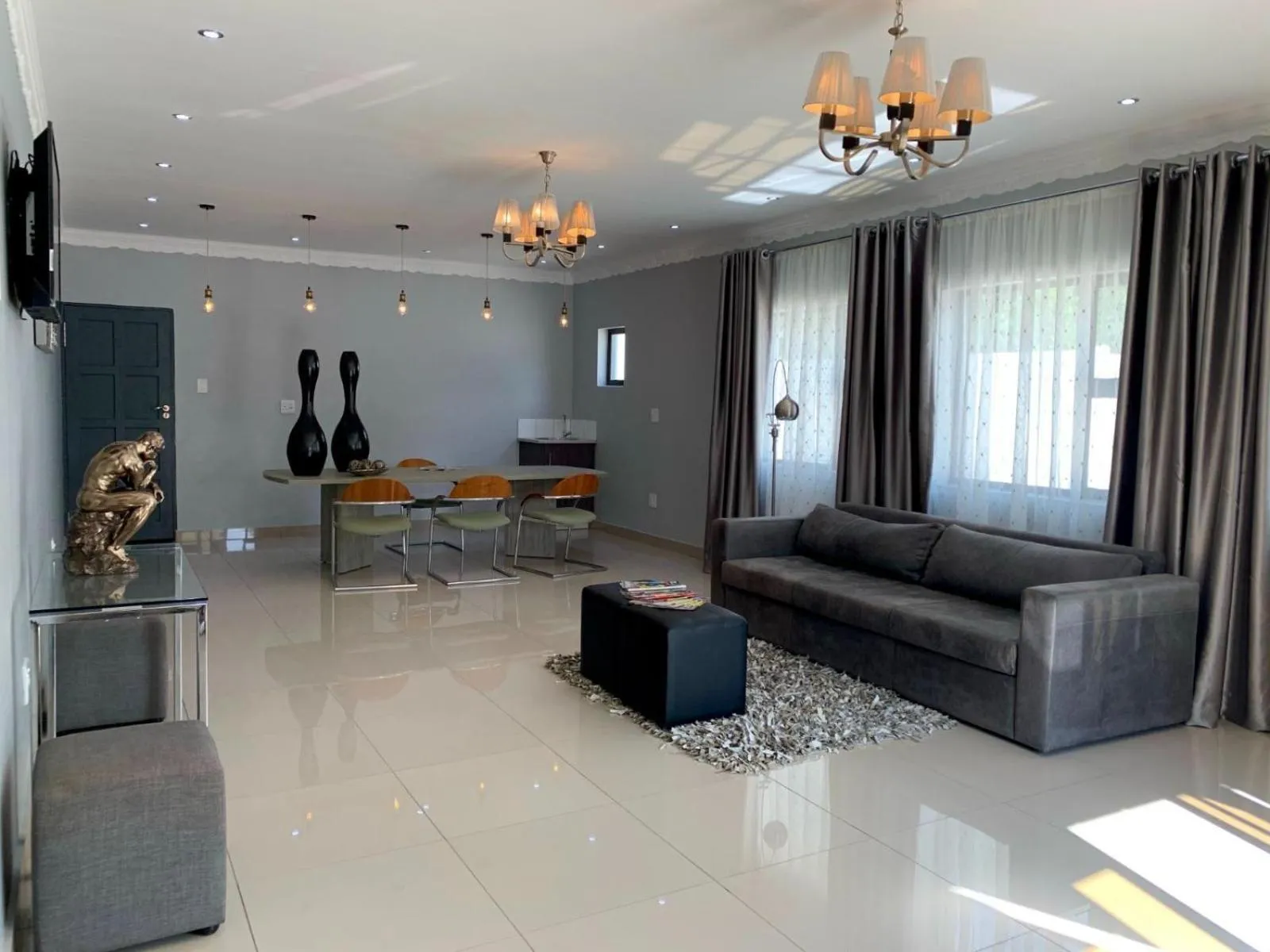 Property building in Airport lodge Newcastle