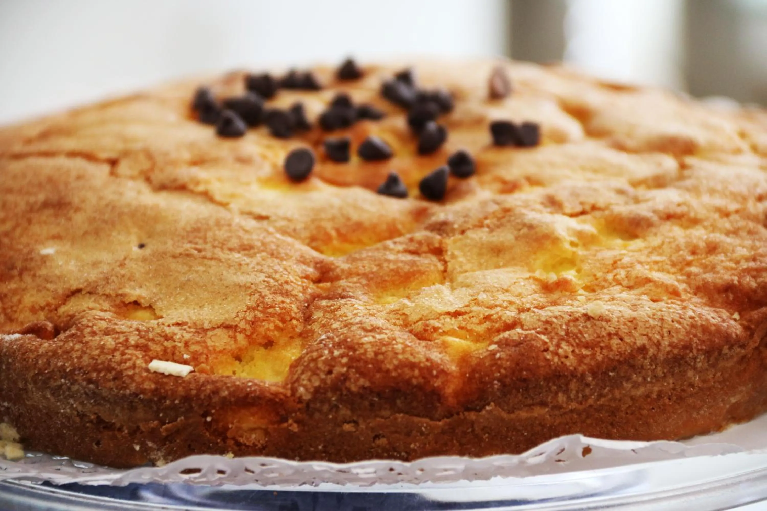 Food close-up in Hotel Merano