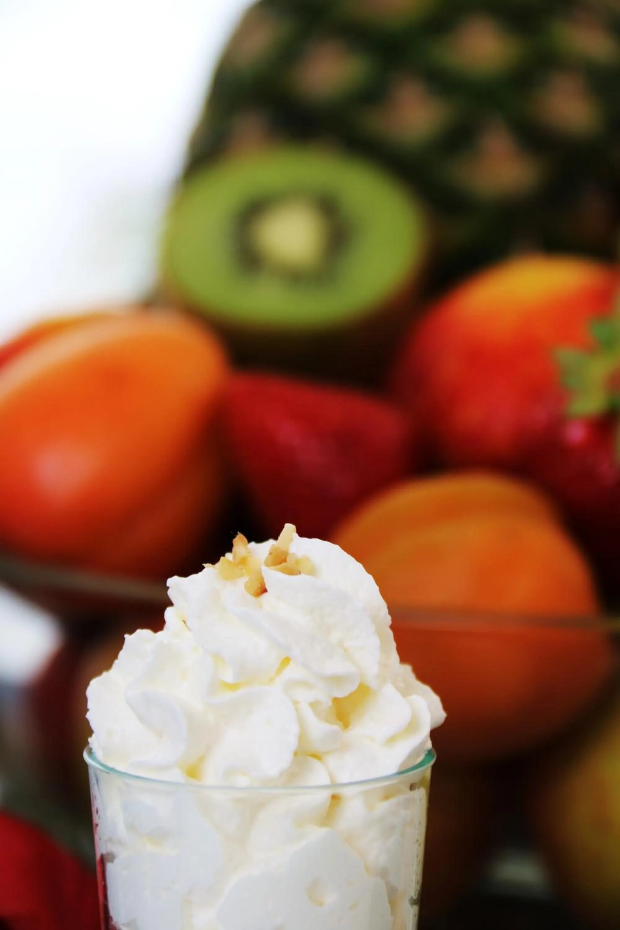 Food in Hotel Merano