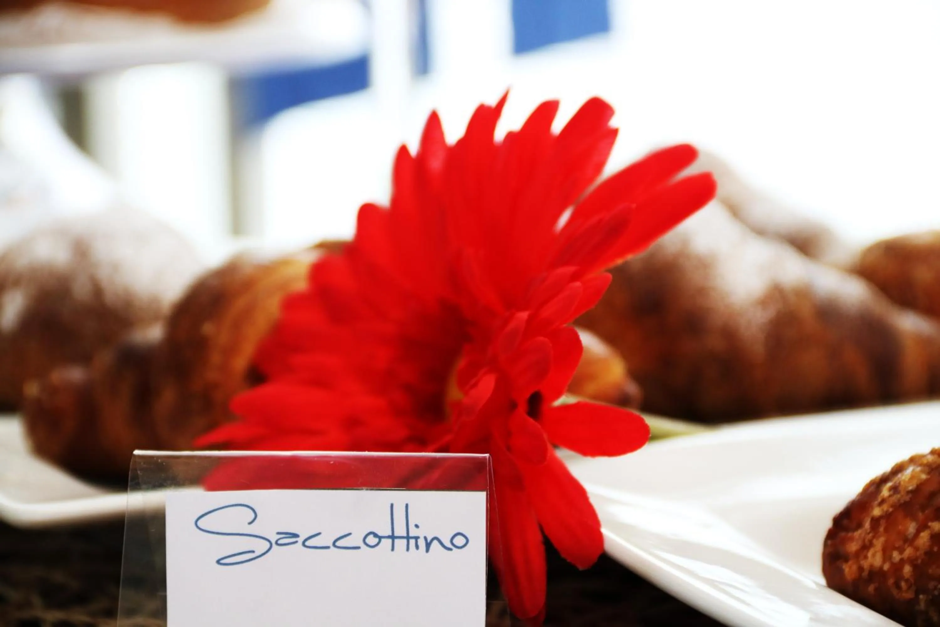 Food close-up in Hotel Merano