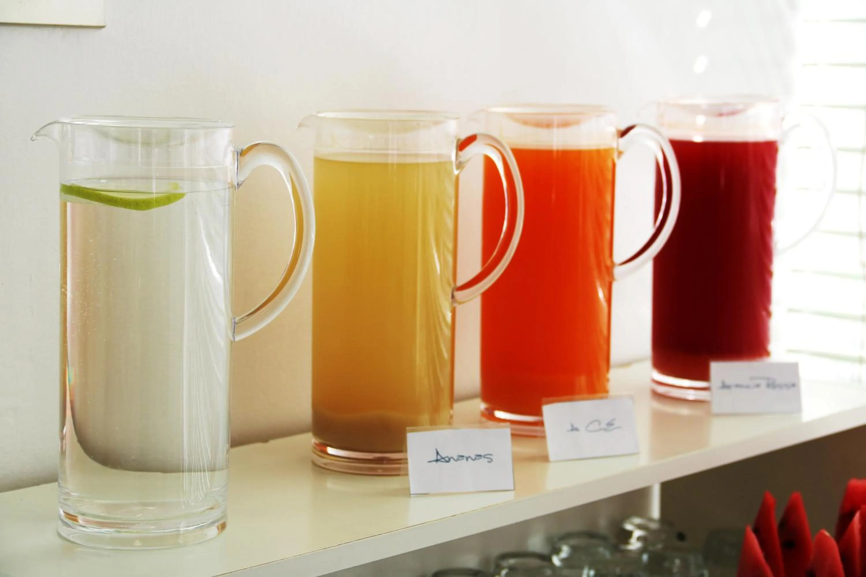 Drinks in Hotel Merano