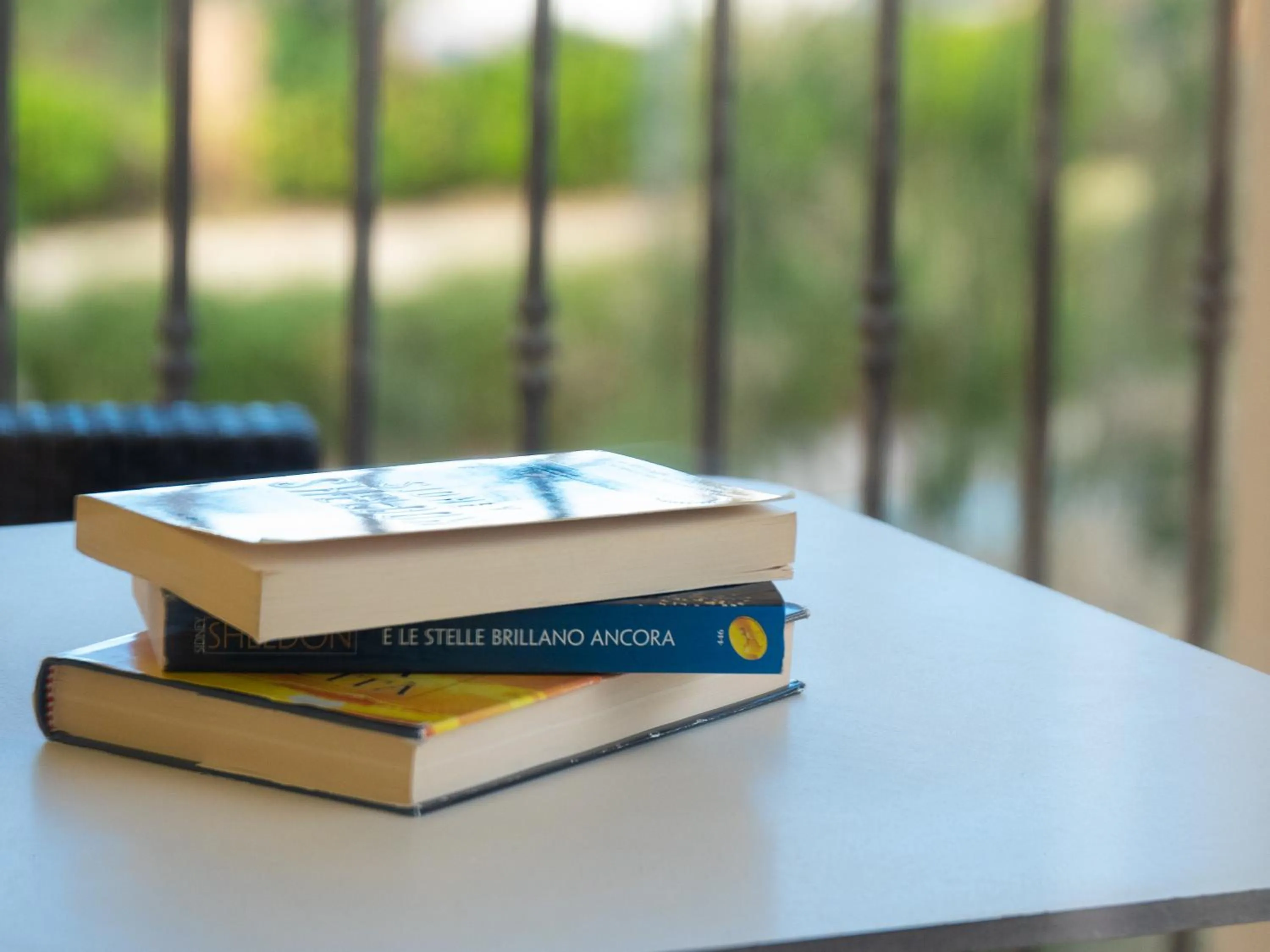 Decorative detail in Hotel Merano