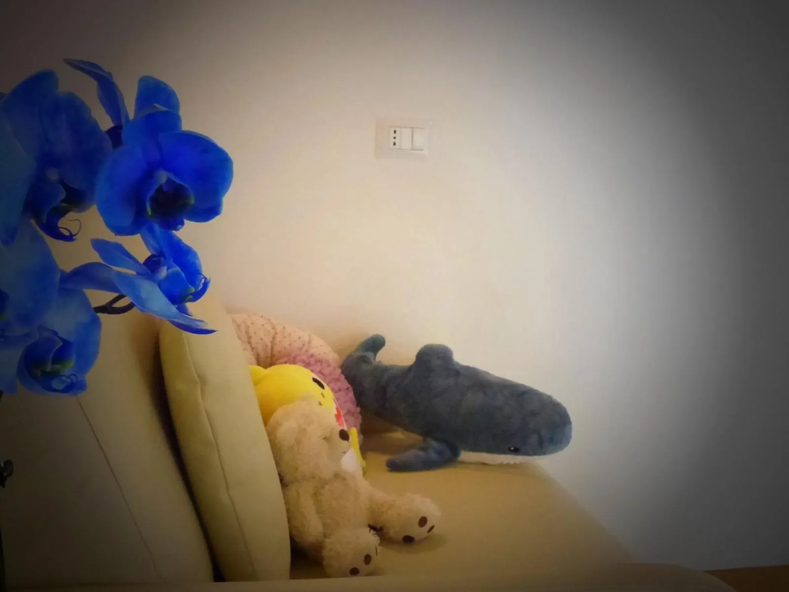 Family in Hotel Merano