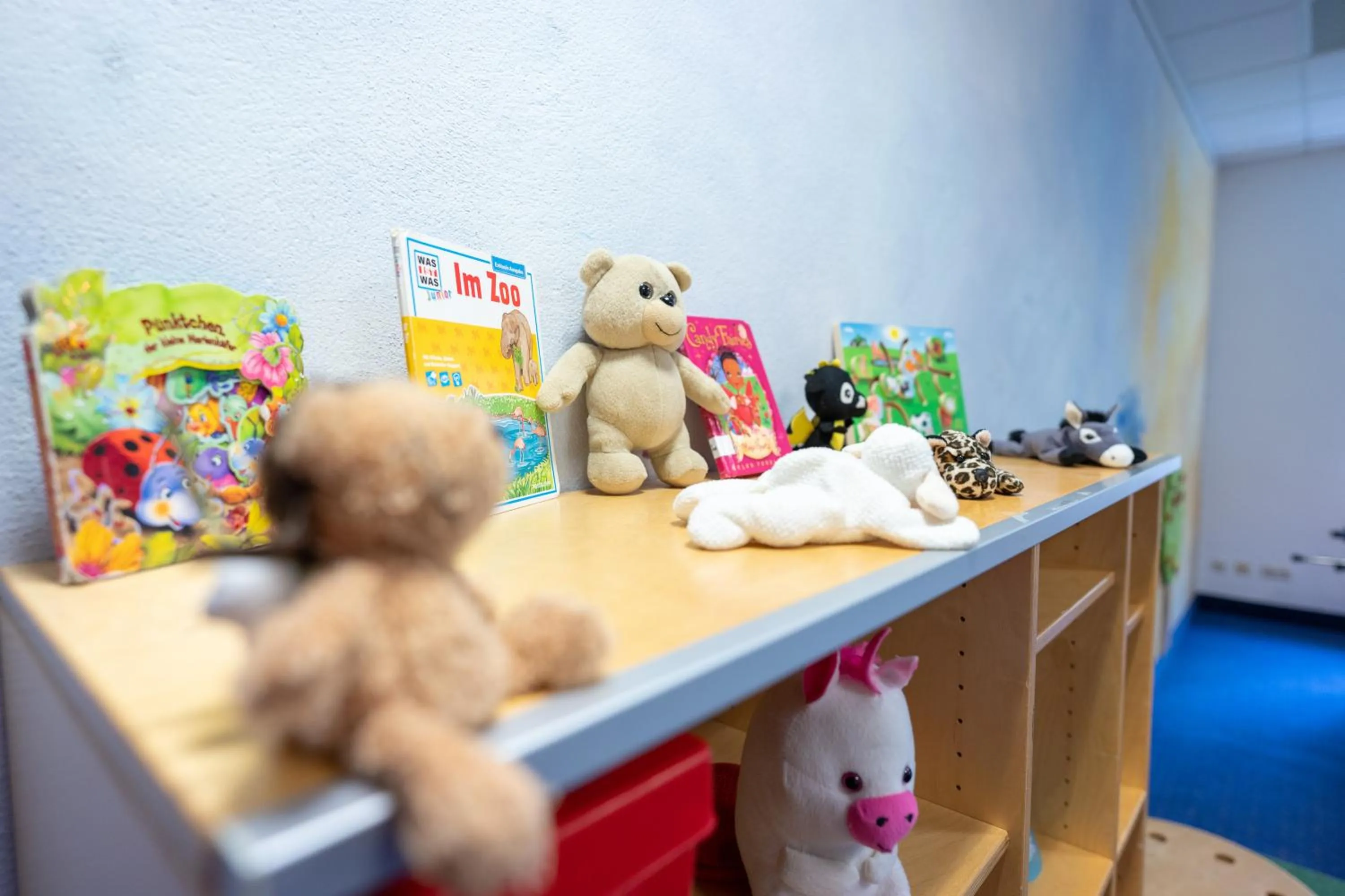 Game Room in Taste Hotel Jettingen