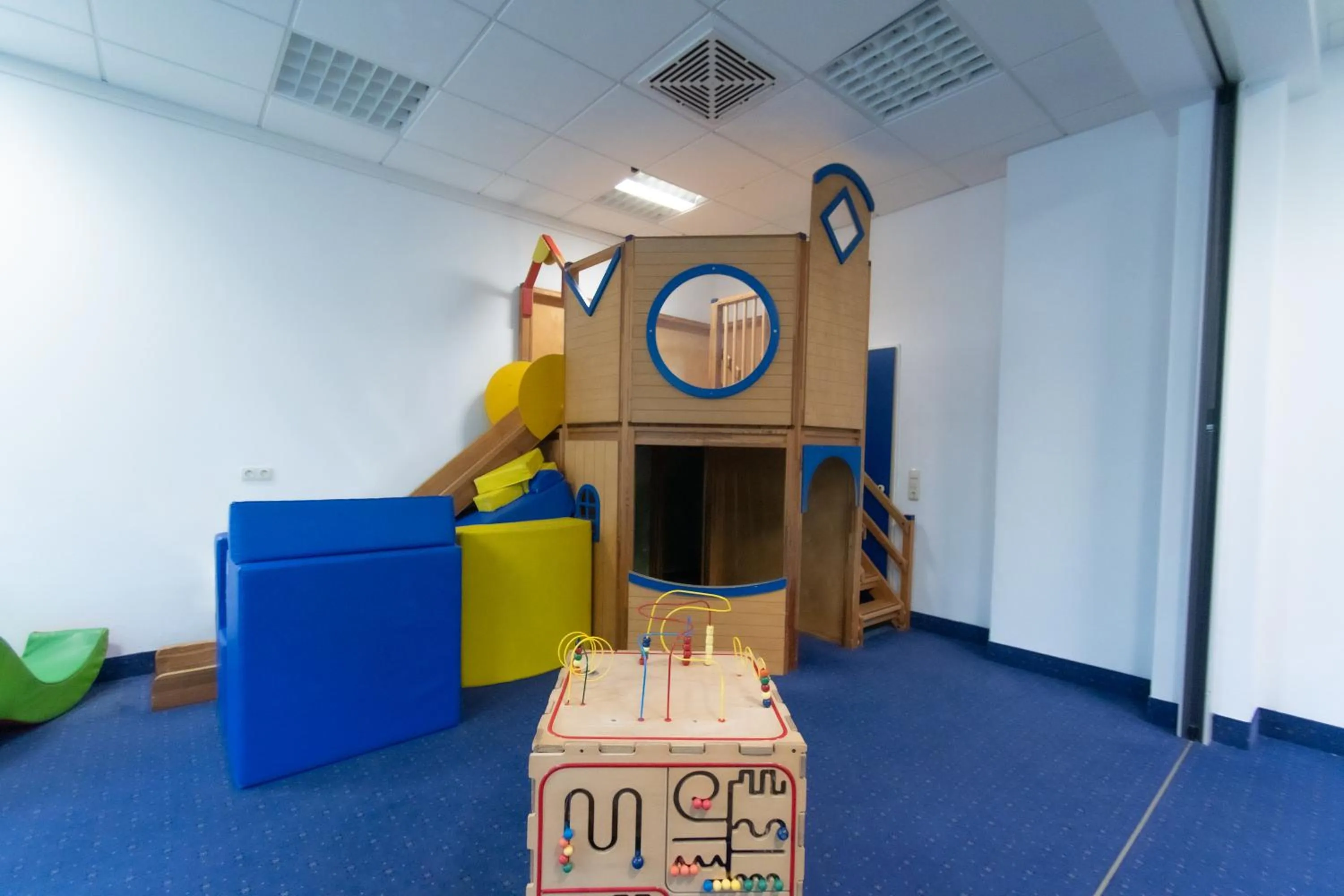 Game Room in Taste Hotel Jettingen