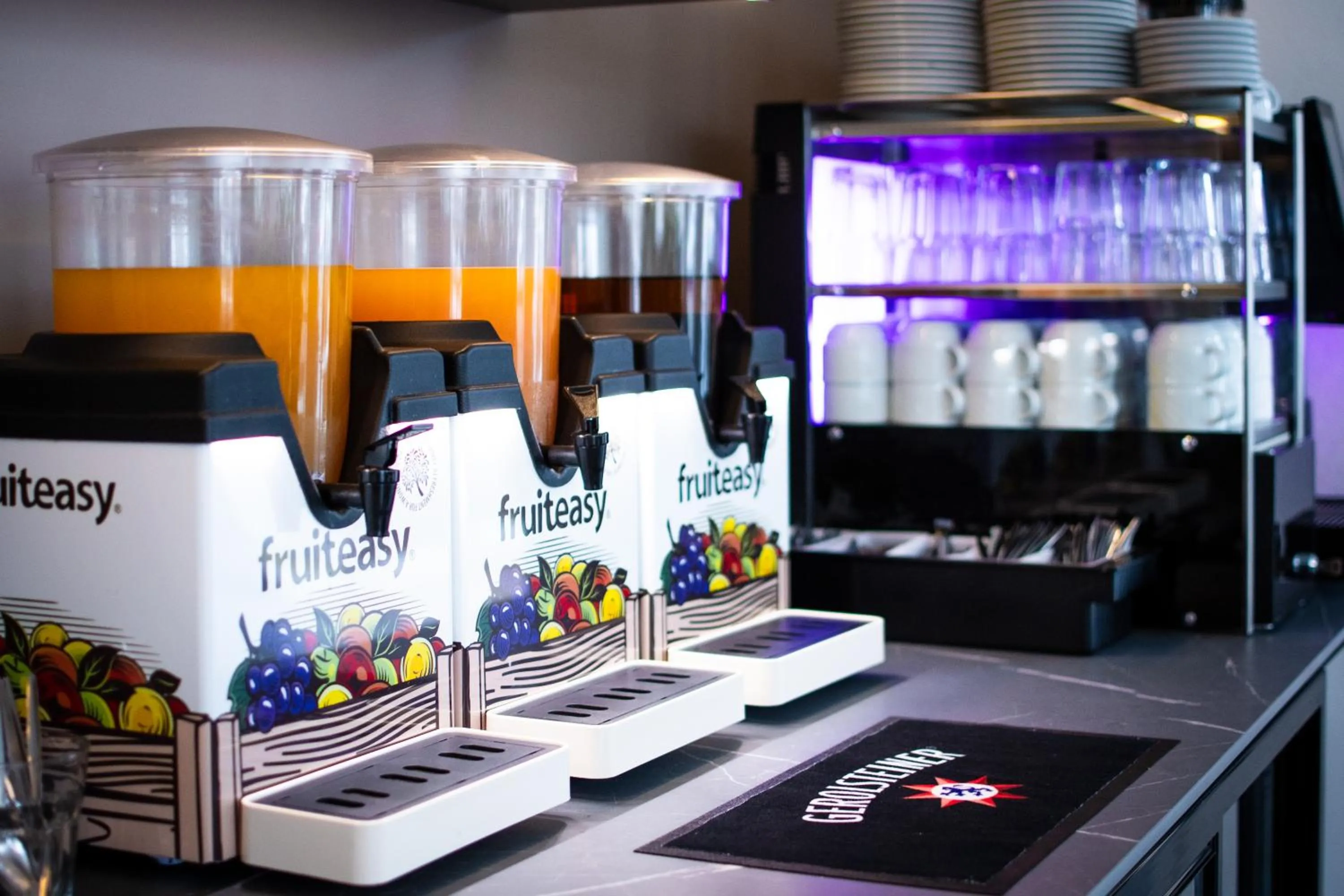 Breakfast in Taste Hotel Jettingen