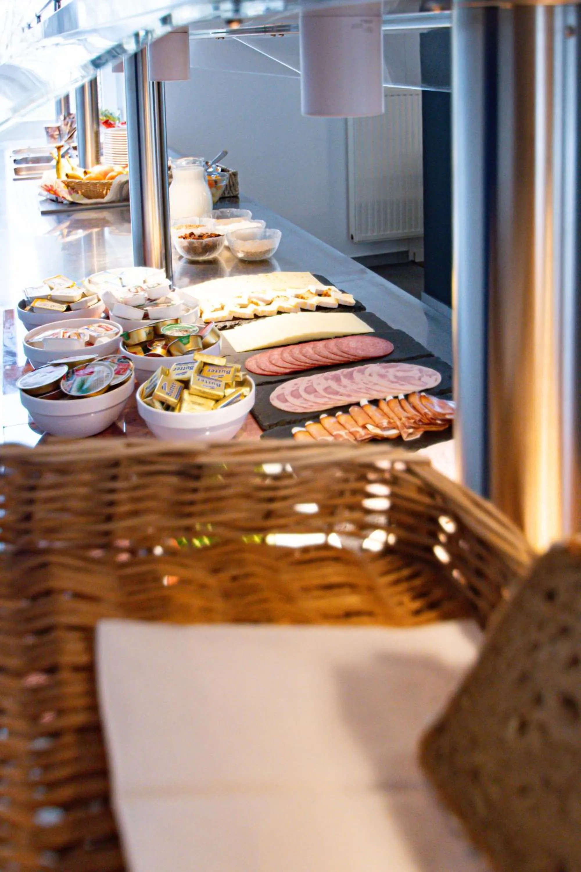 Breakfast in Taste Hotel Jettingen