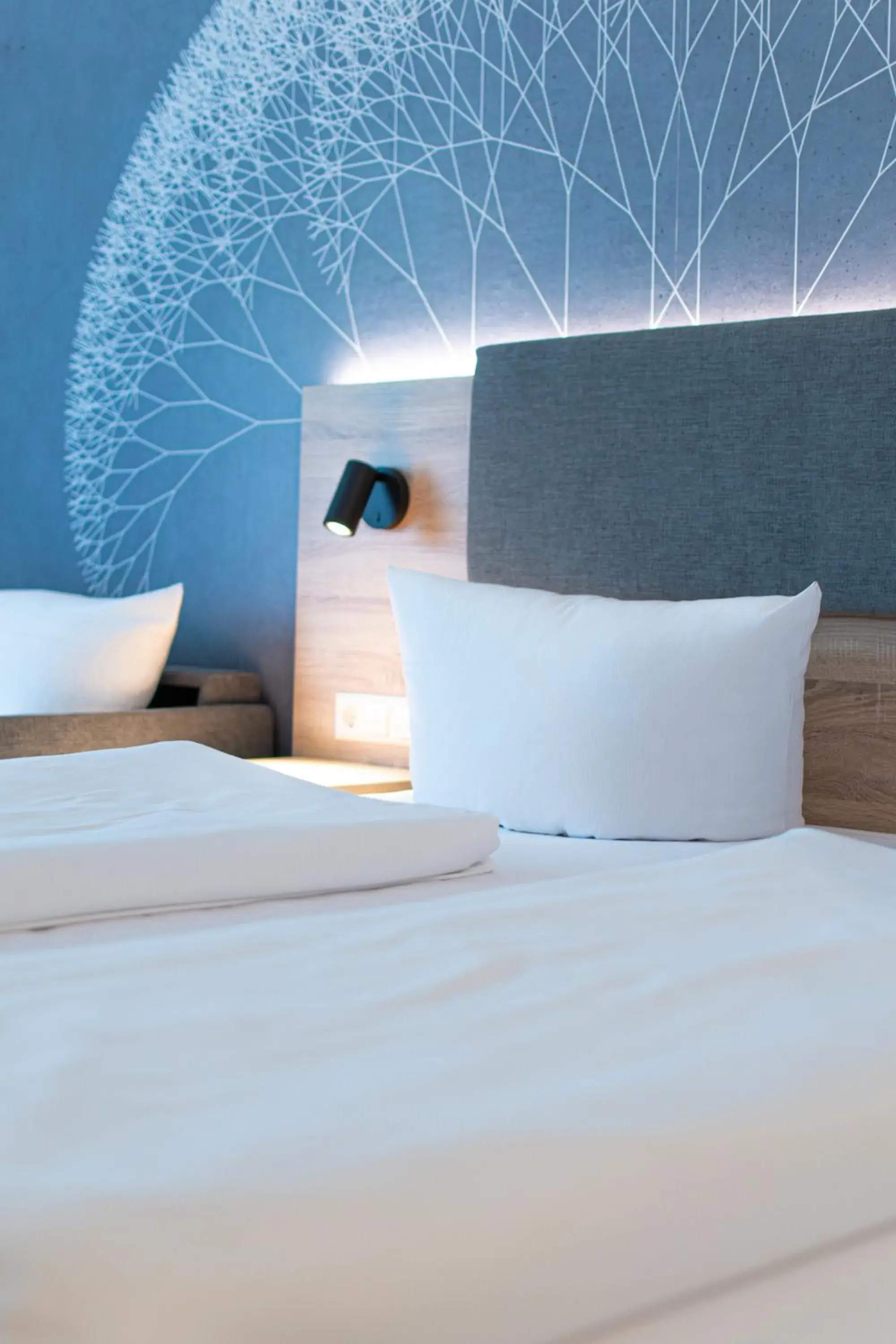 Double Room Premium in Taste Hotel Jettingen Double Room Premium in Taste Hotel Jettingen