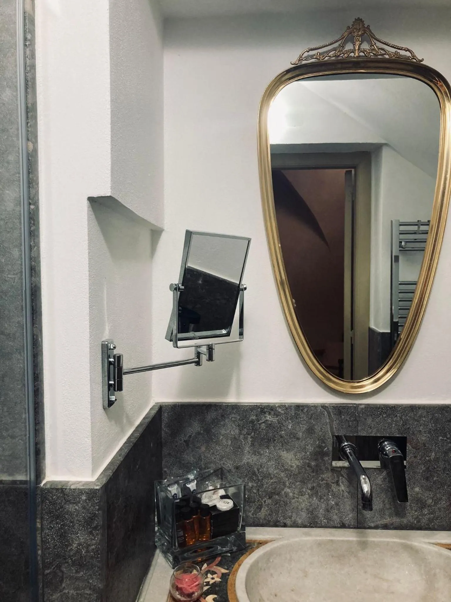 Bathroom in Villa del Gattopardo