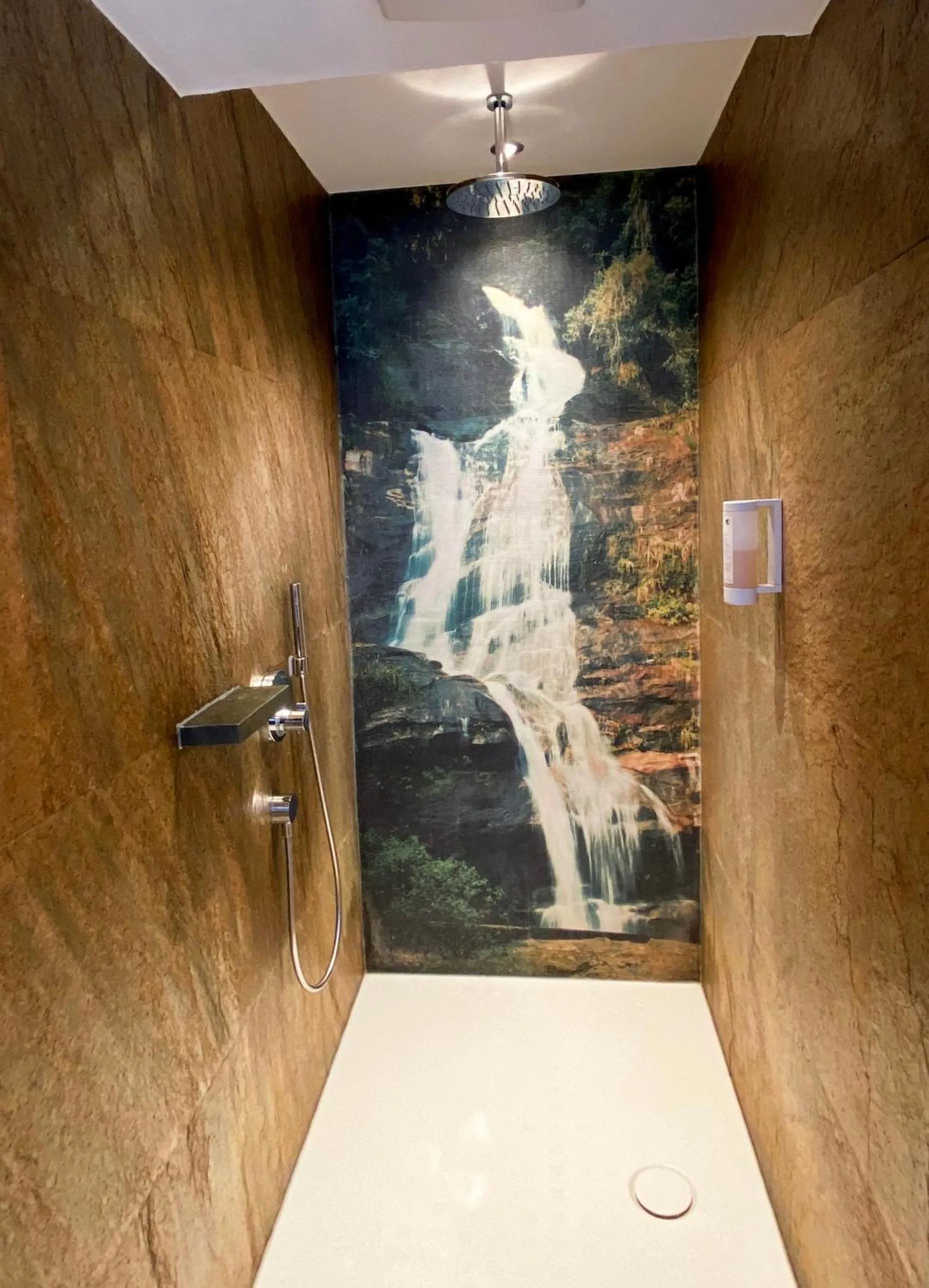 Bathroom in Hotel Am Schloss *** Superior