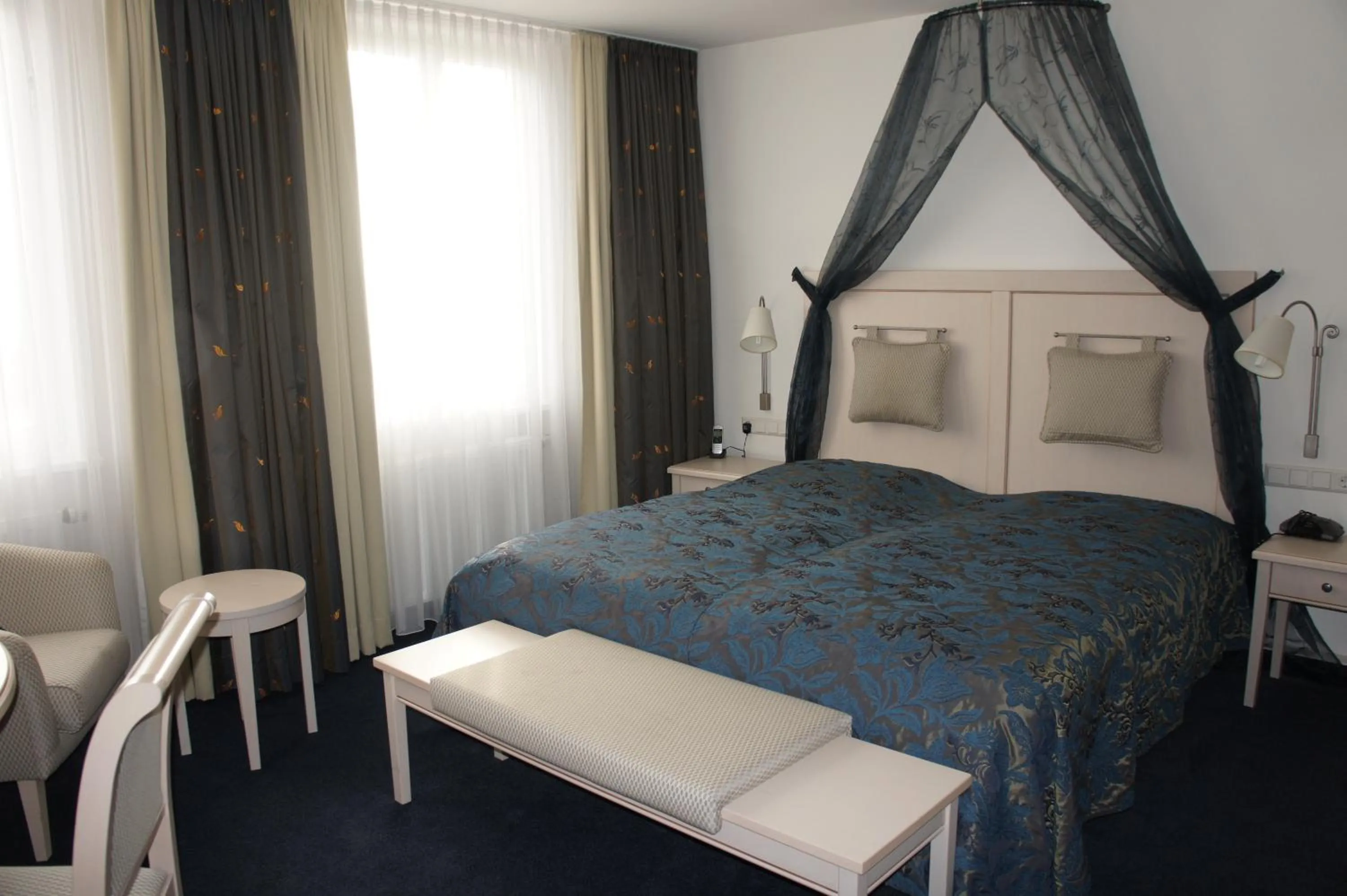 Bed in Hotel Am Schloss *** Superior