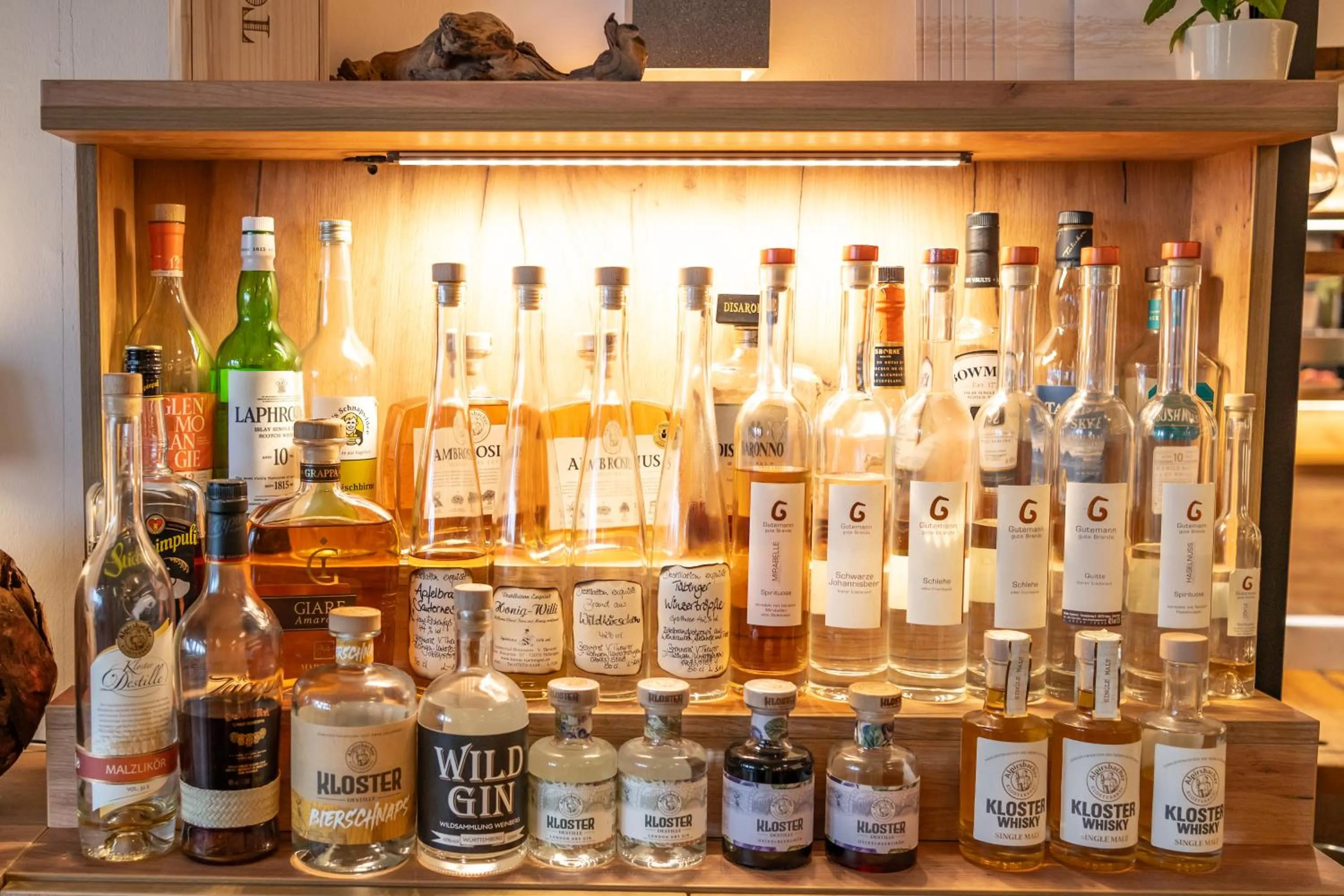 Restaurant/places to eat in Hotel Am Schloss *** Superior