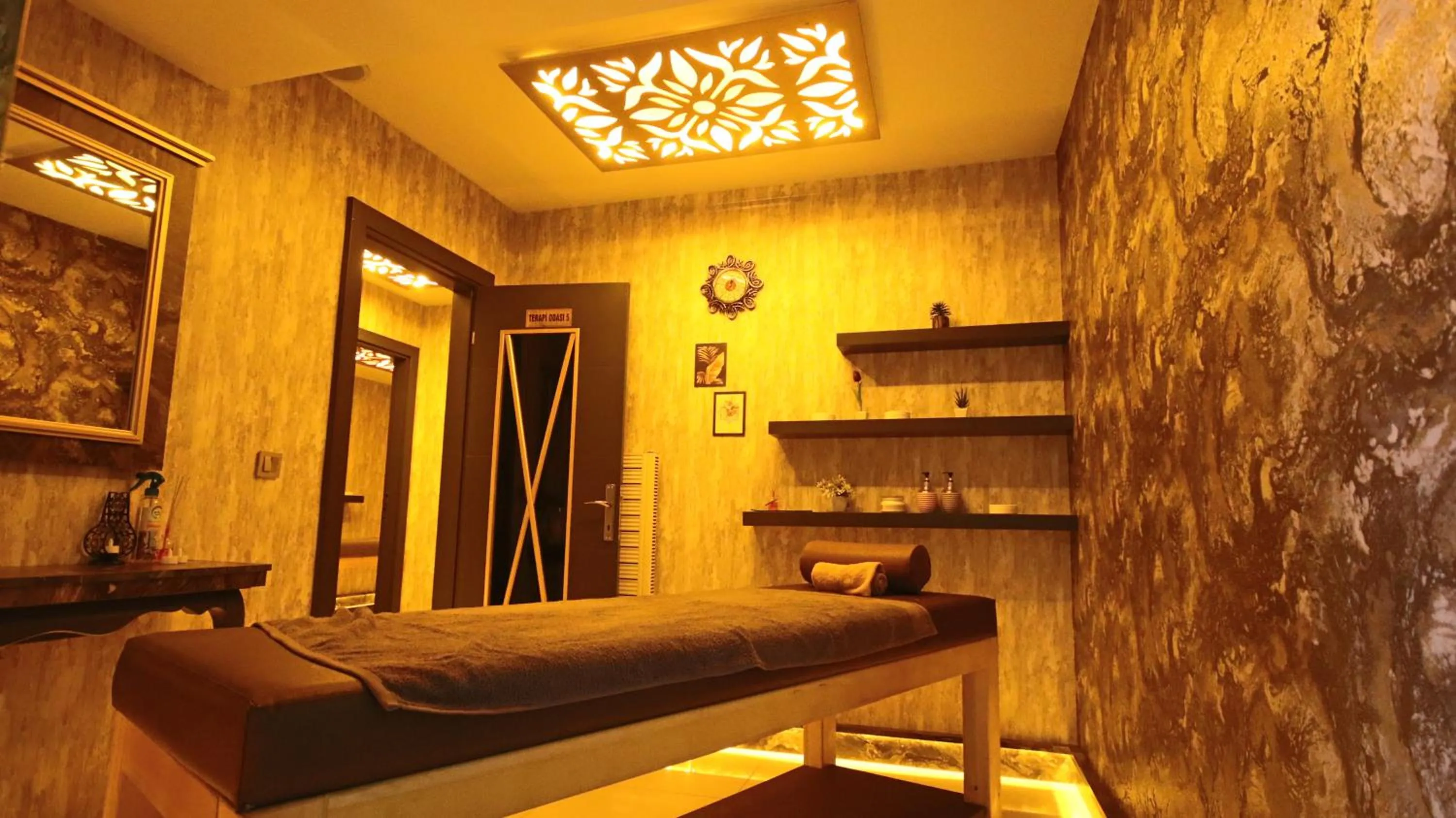 Bed in koza millenyum hotel&spa